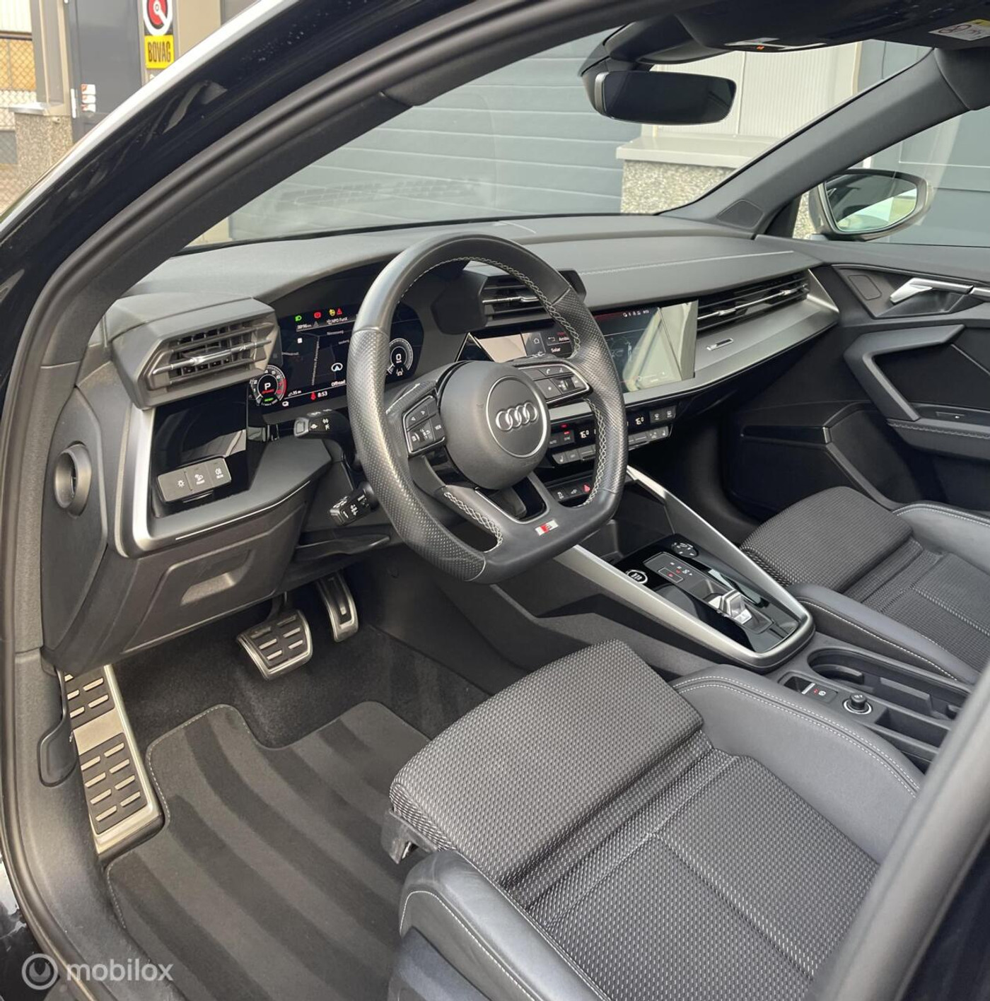 Foto van Audi A3 Sportback