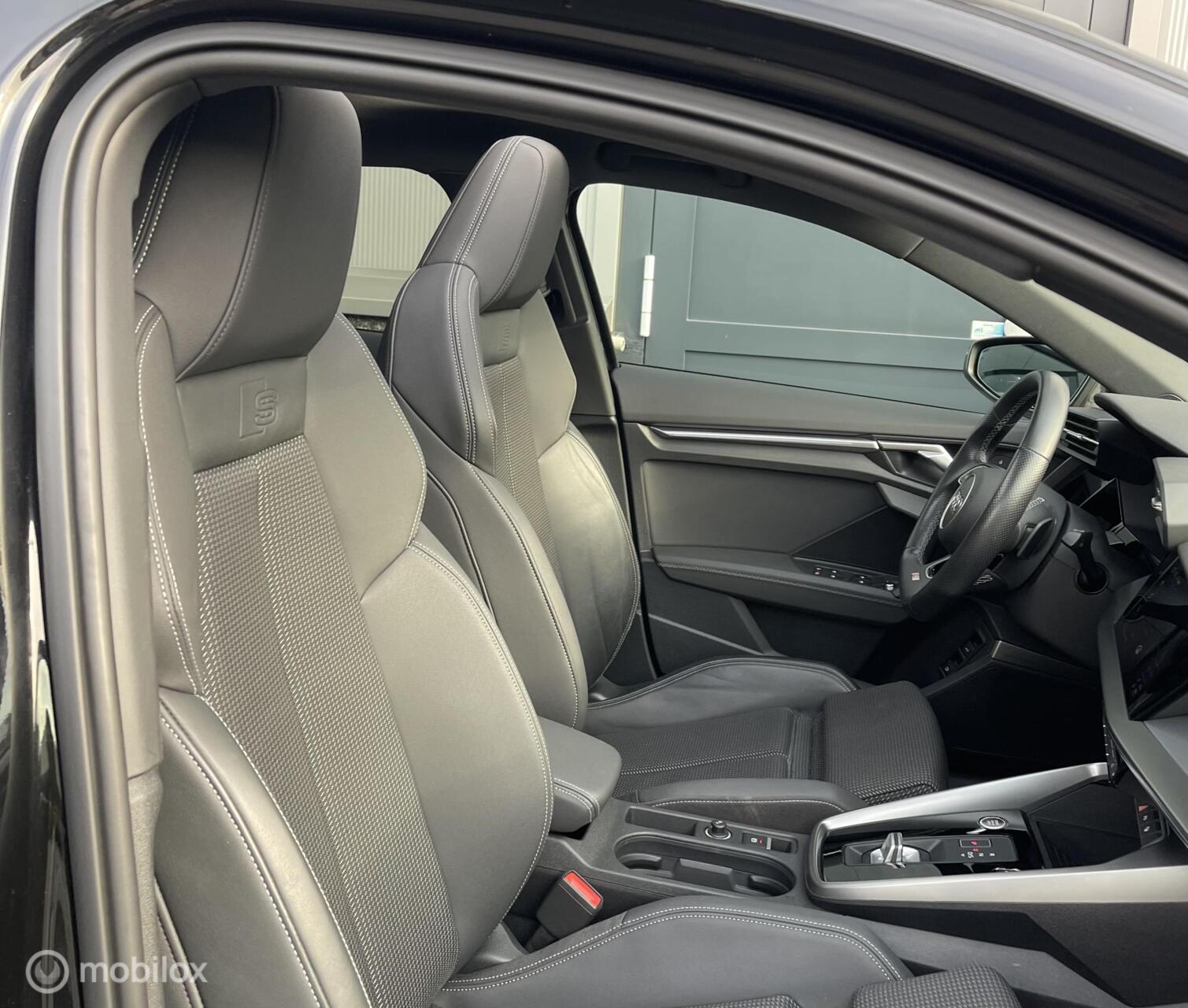 Foto van Audi A3 Sportback