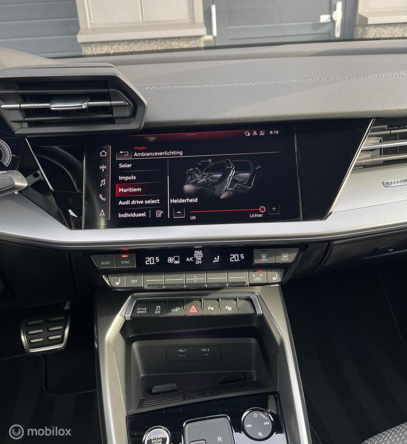 Foto van Audi A3 Sportback