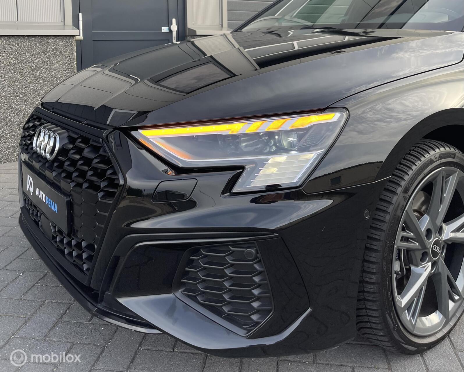Foto van Audi A3 Sportback