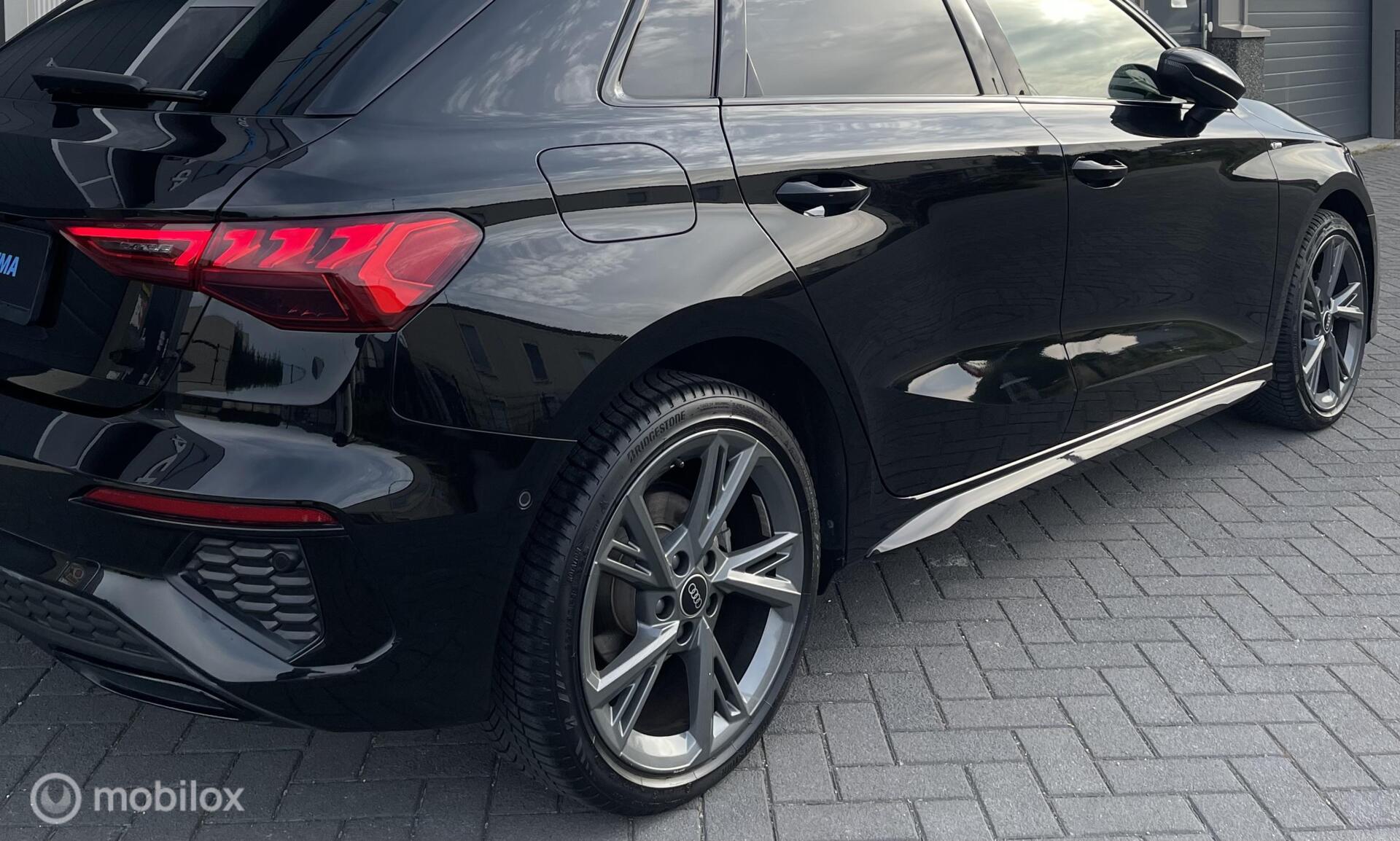 Foto van Audi A3 Sportback