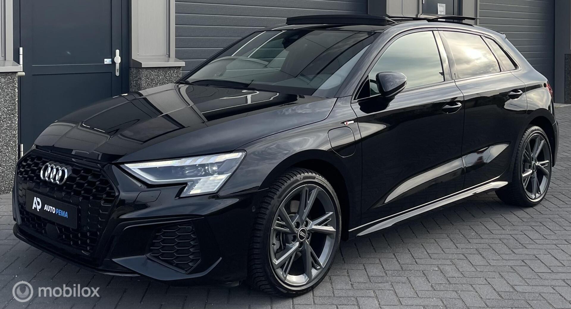 Foto van Audi A3 Sportback