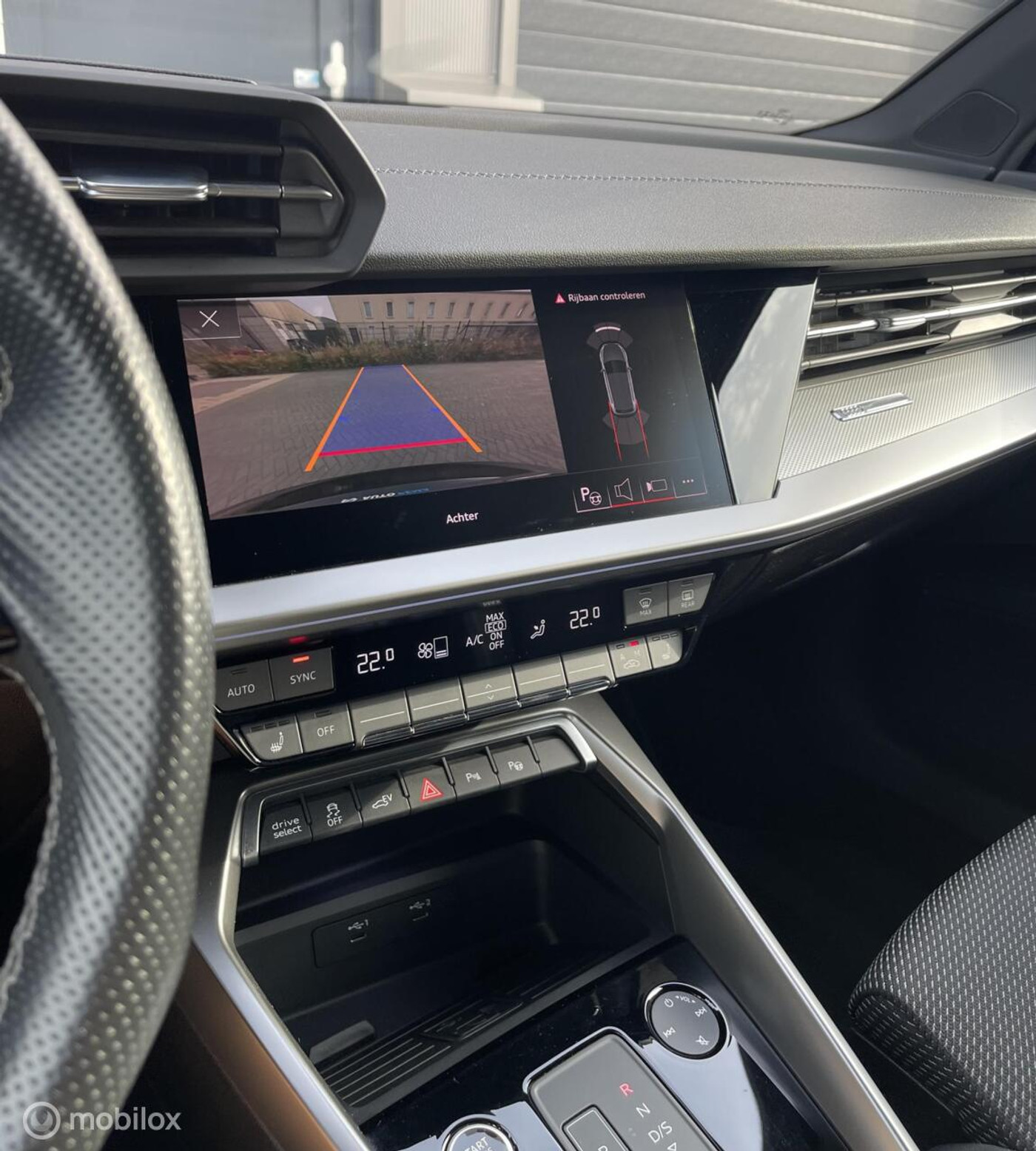 Foto van Audi A3 Sportback