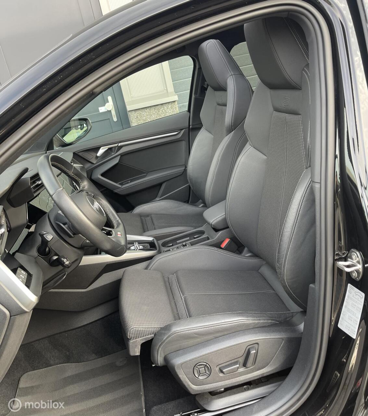 Foto van Audi A3 Sportback