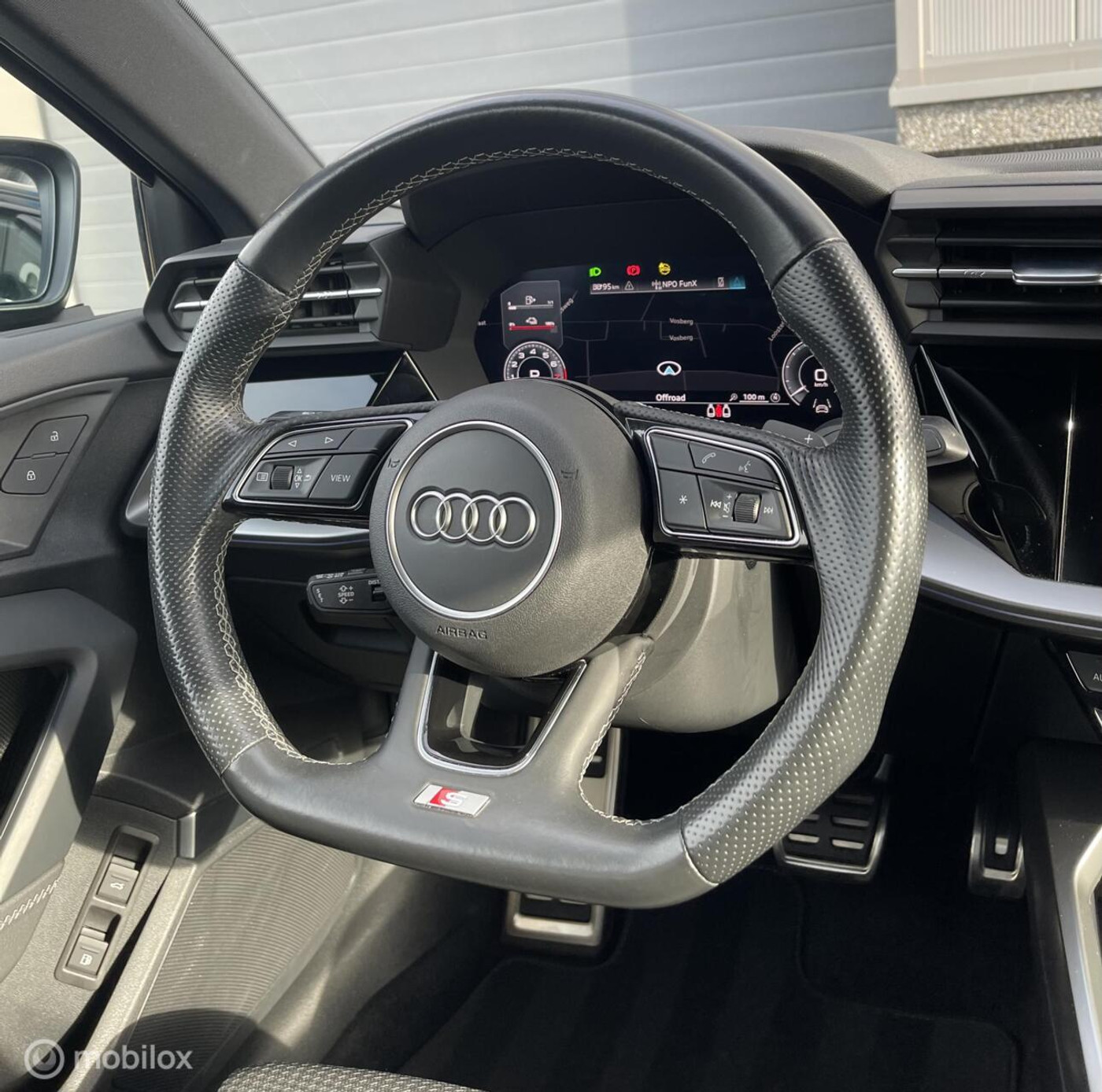 Foto van Audi A3 Sportback