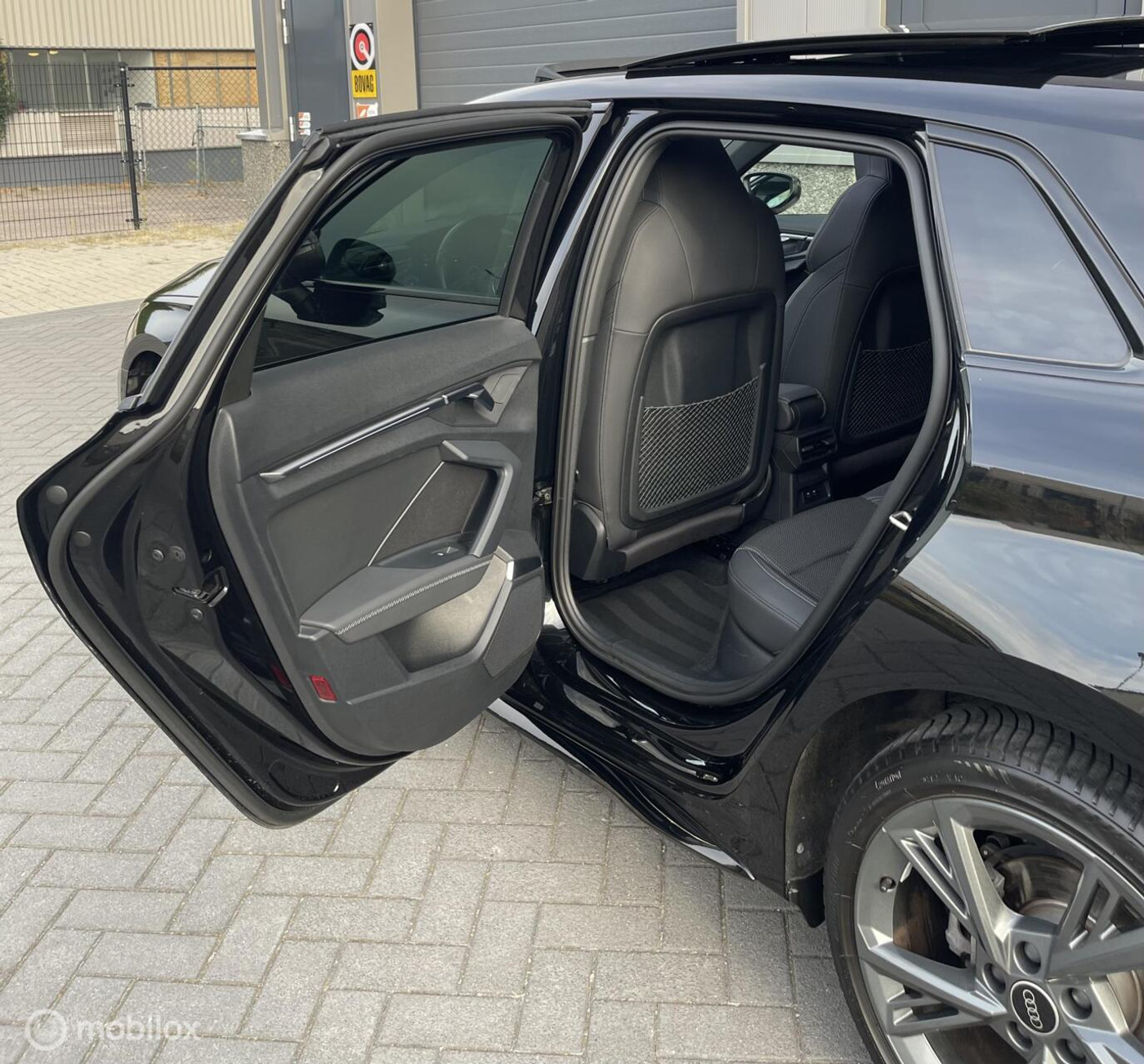Foto van Audi A3 Sportback
