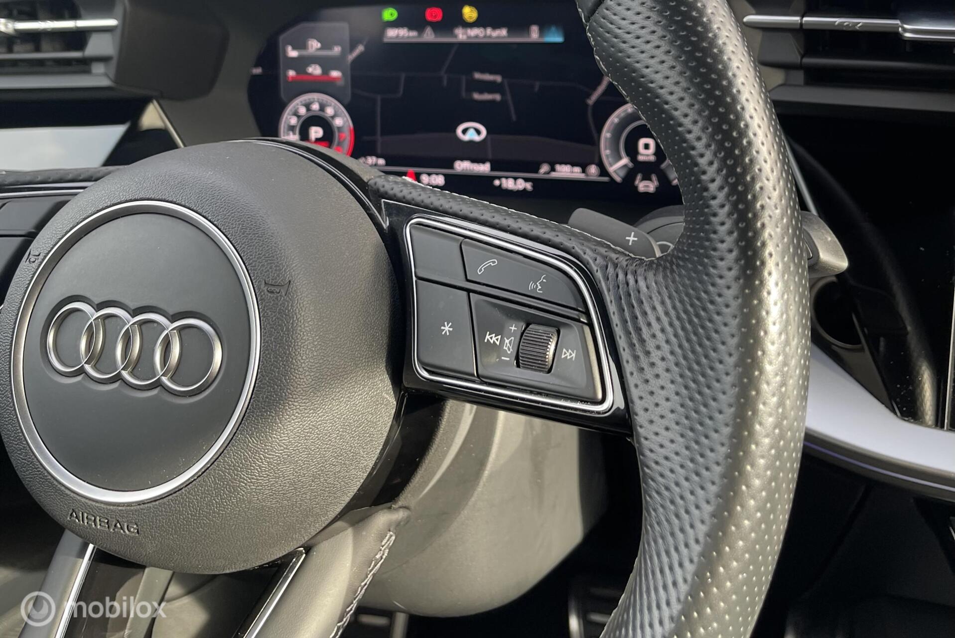 Foto van Audi A3 Sportback