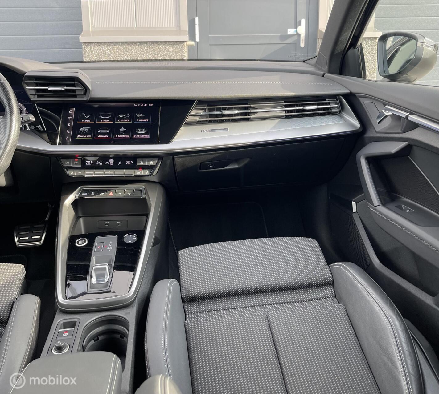 Foto van Audi A3 Sportback