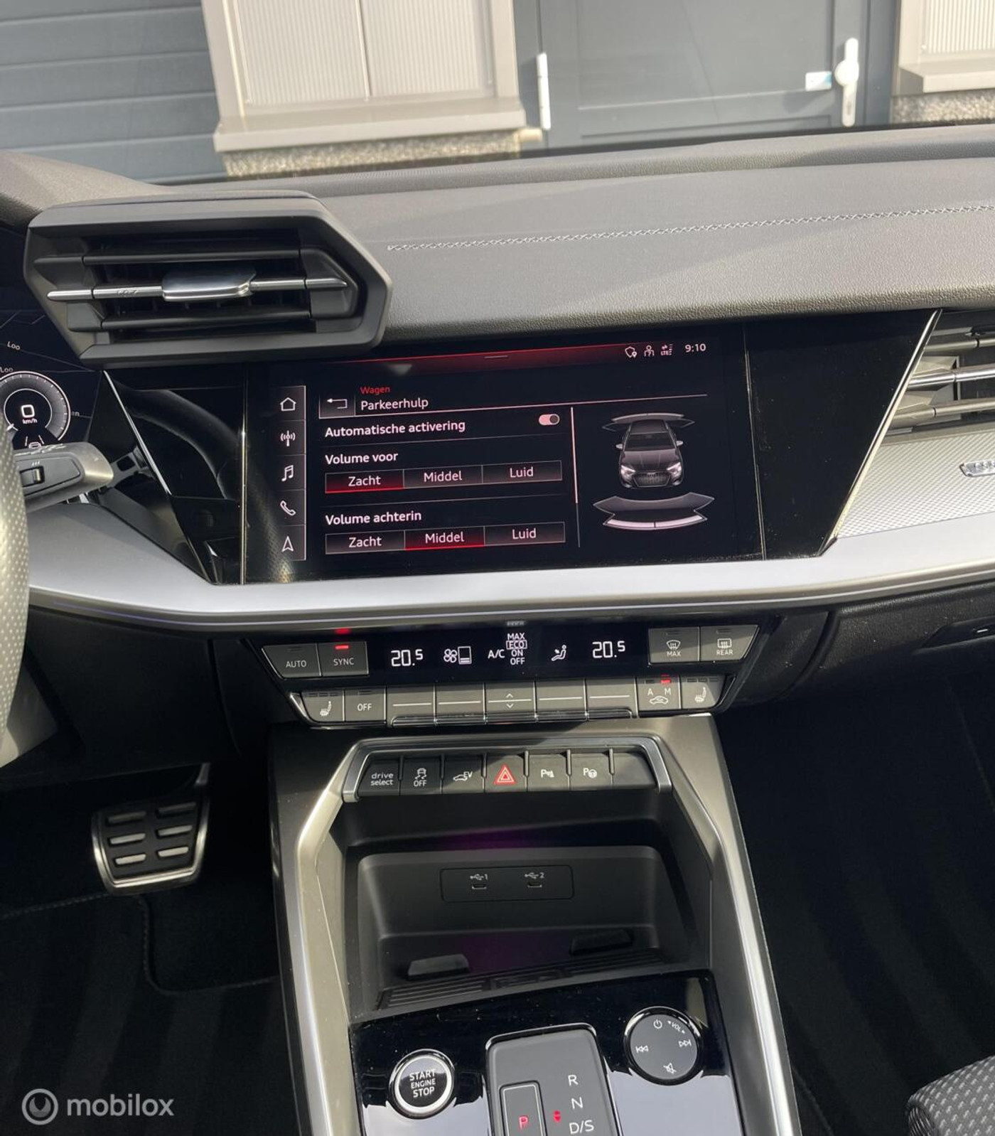 Foto van Audi A3 Sportback