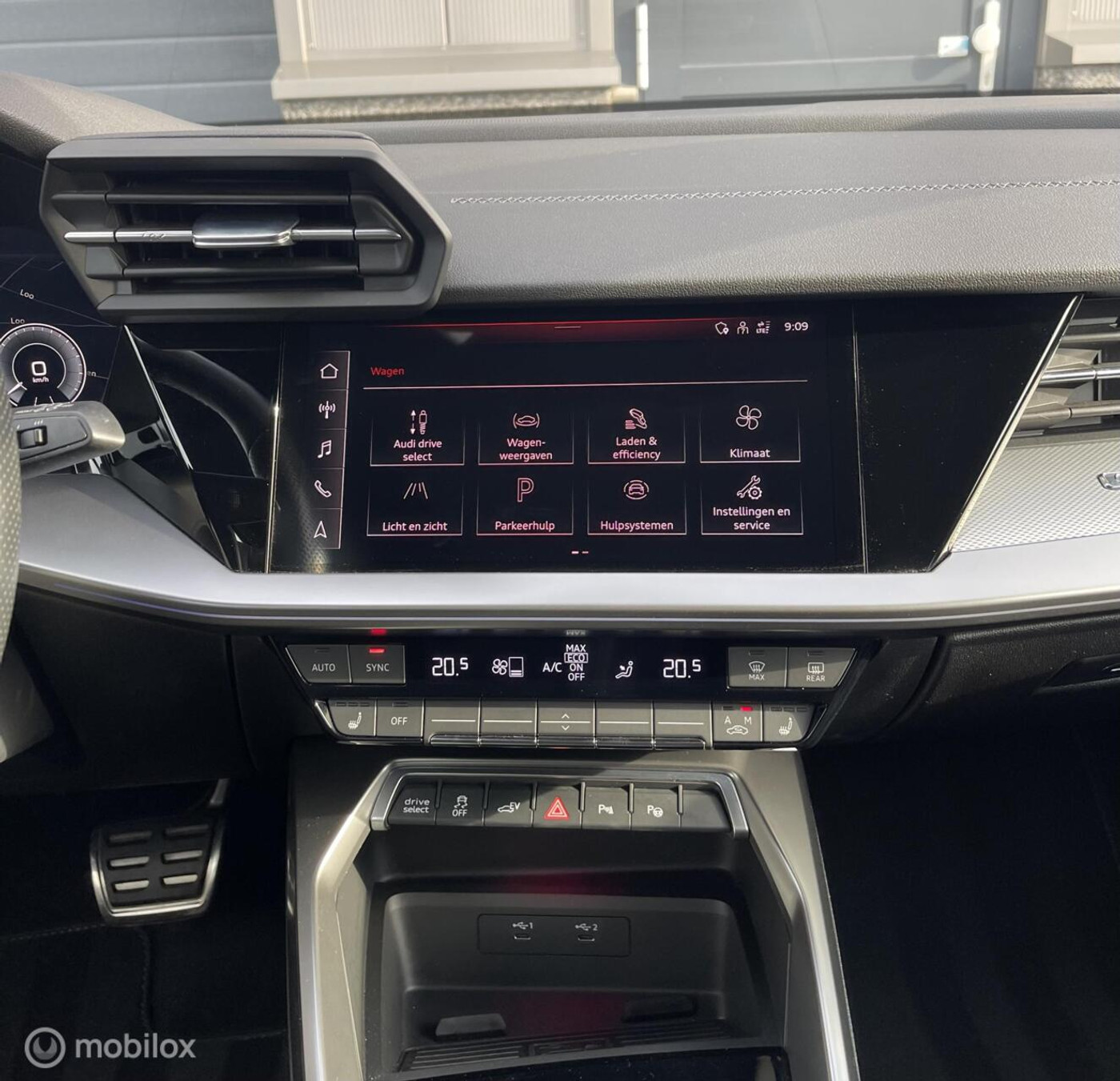 Foto van Audi A3 Sportback