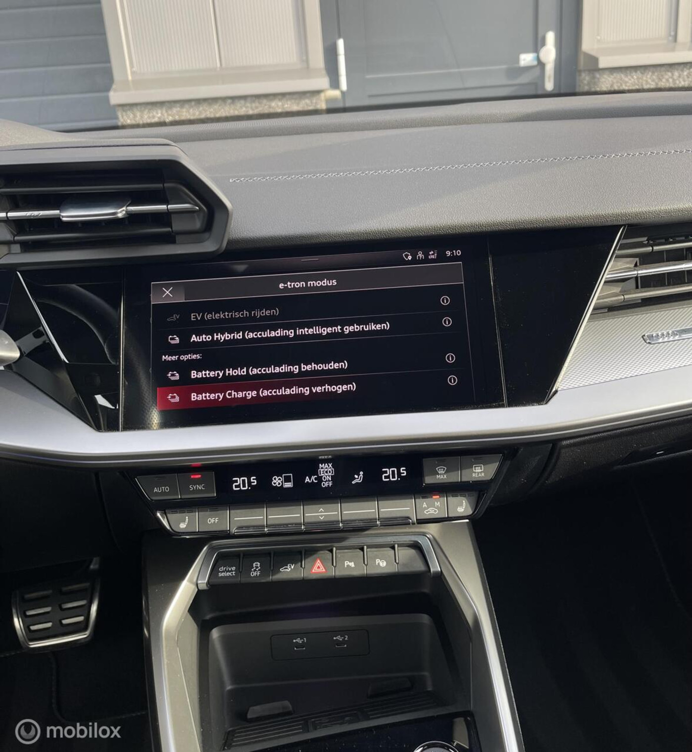 Foto van Audi A3 Sportback