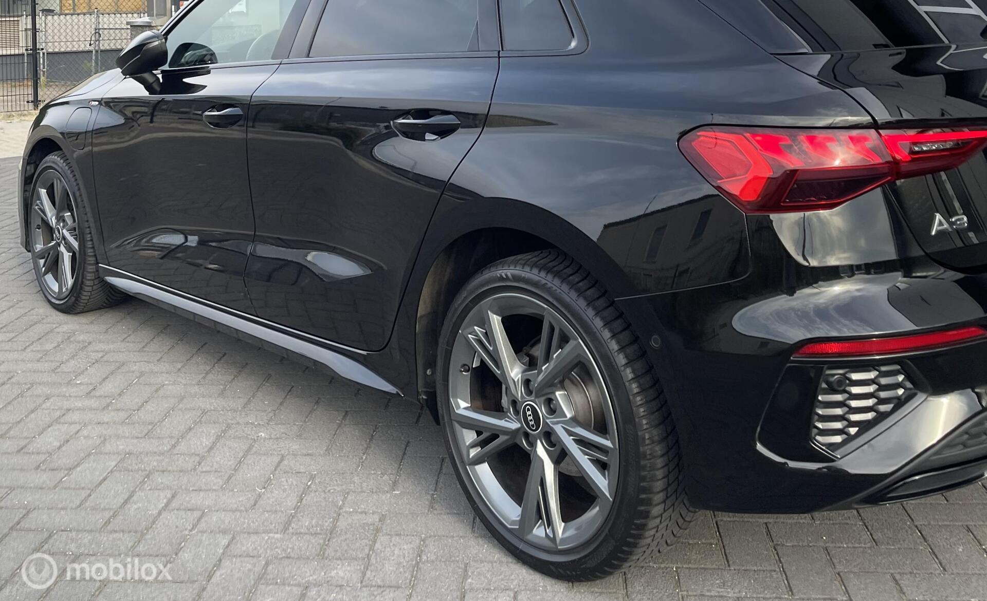 Foto van Audi A3 Sportback
