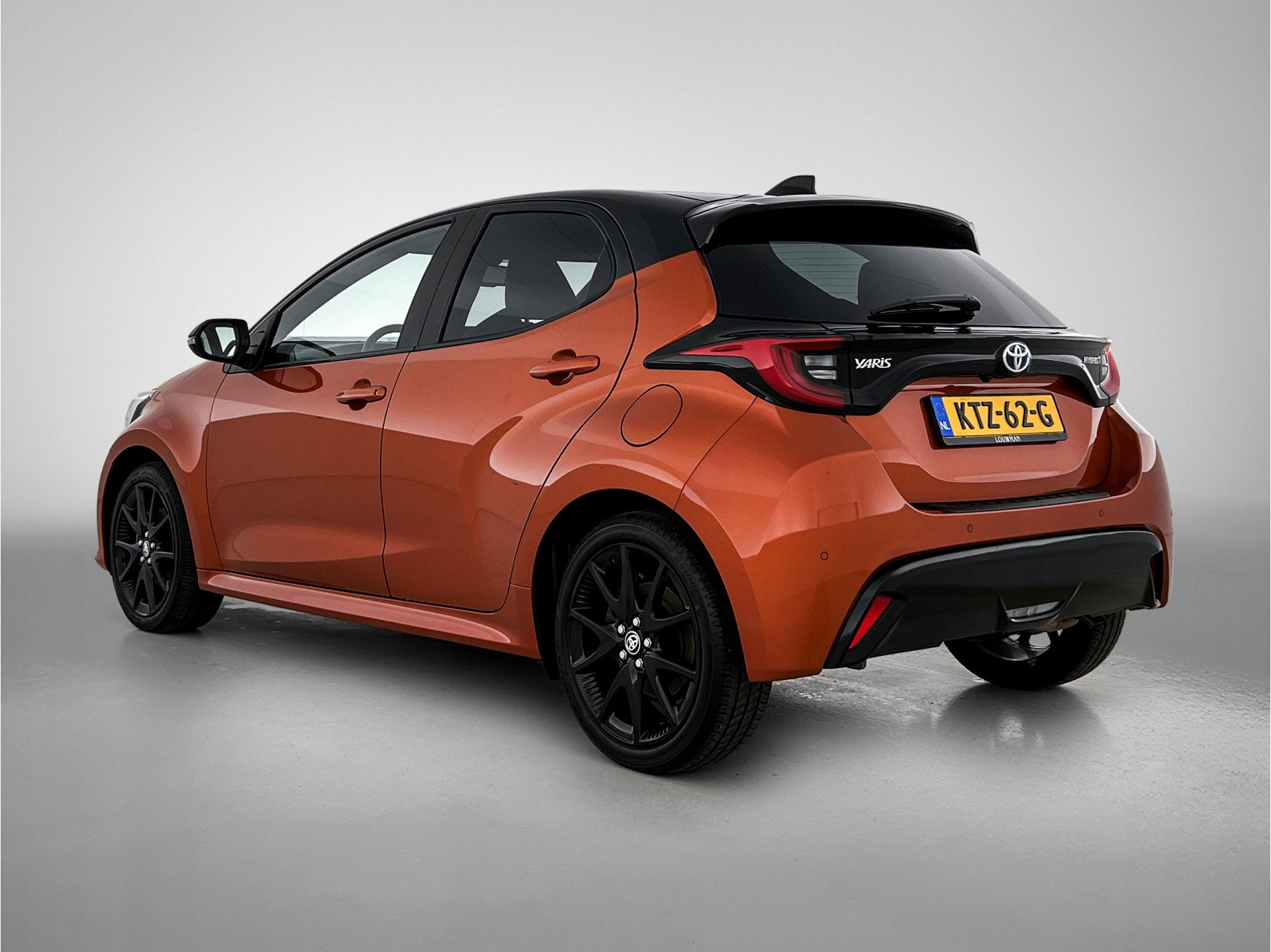 Foto van Toyota Toyota Yaris