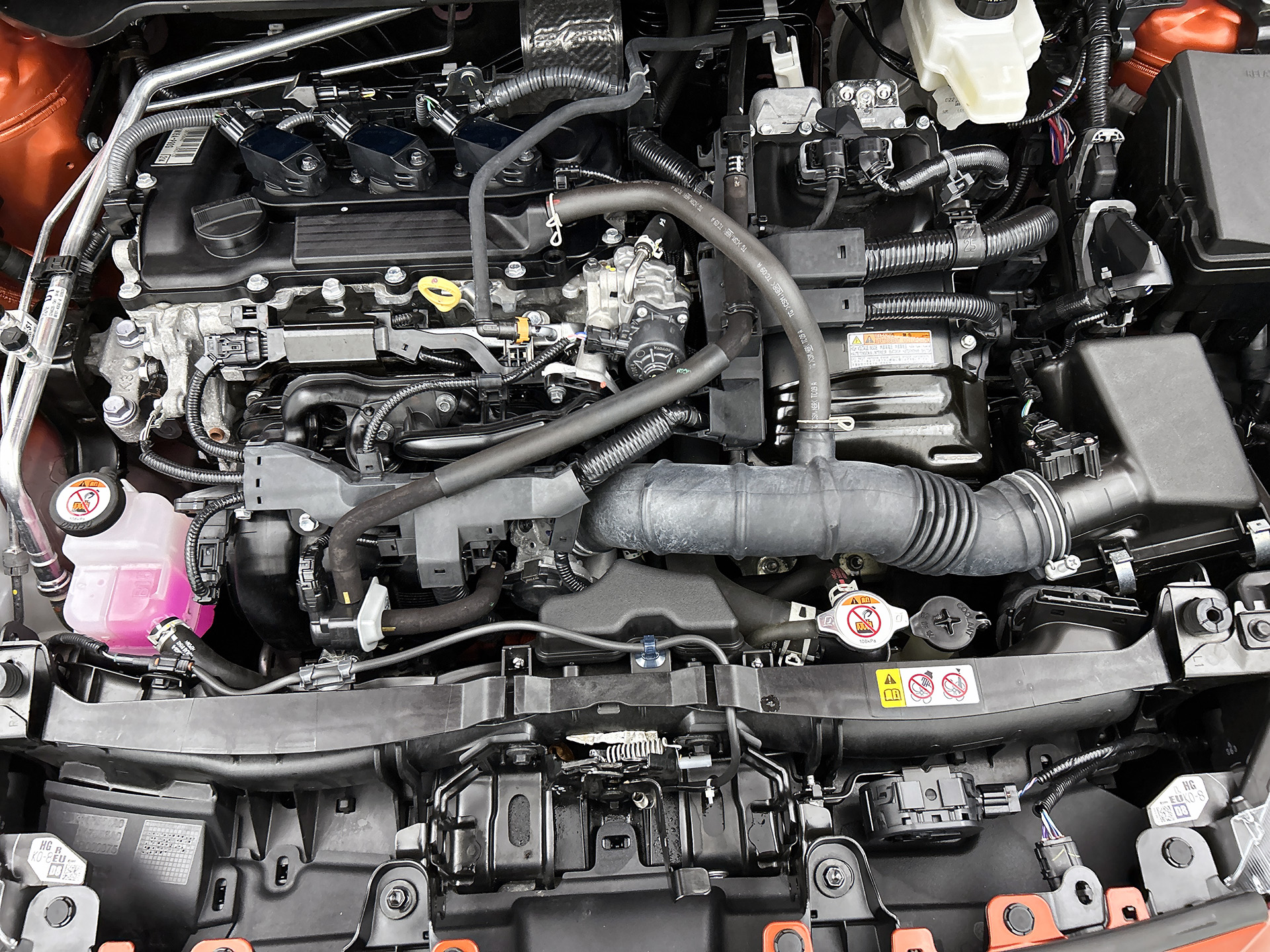 Foto van Toyota Toyota Yaris