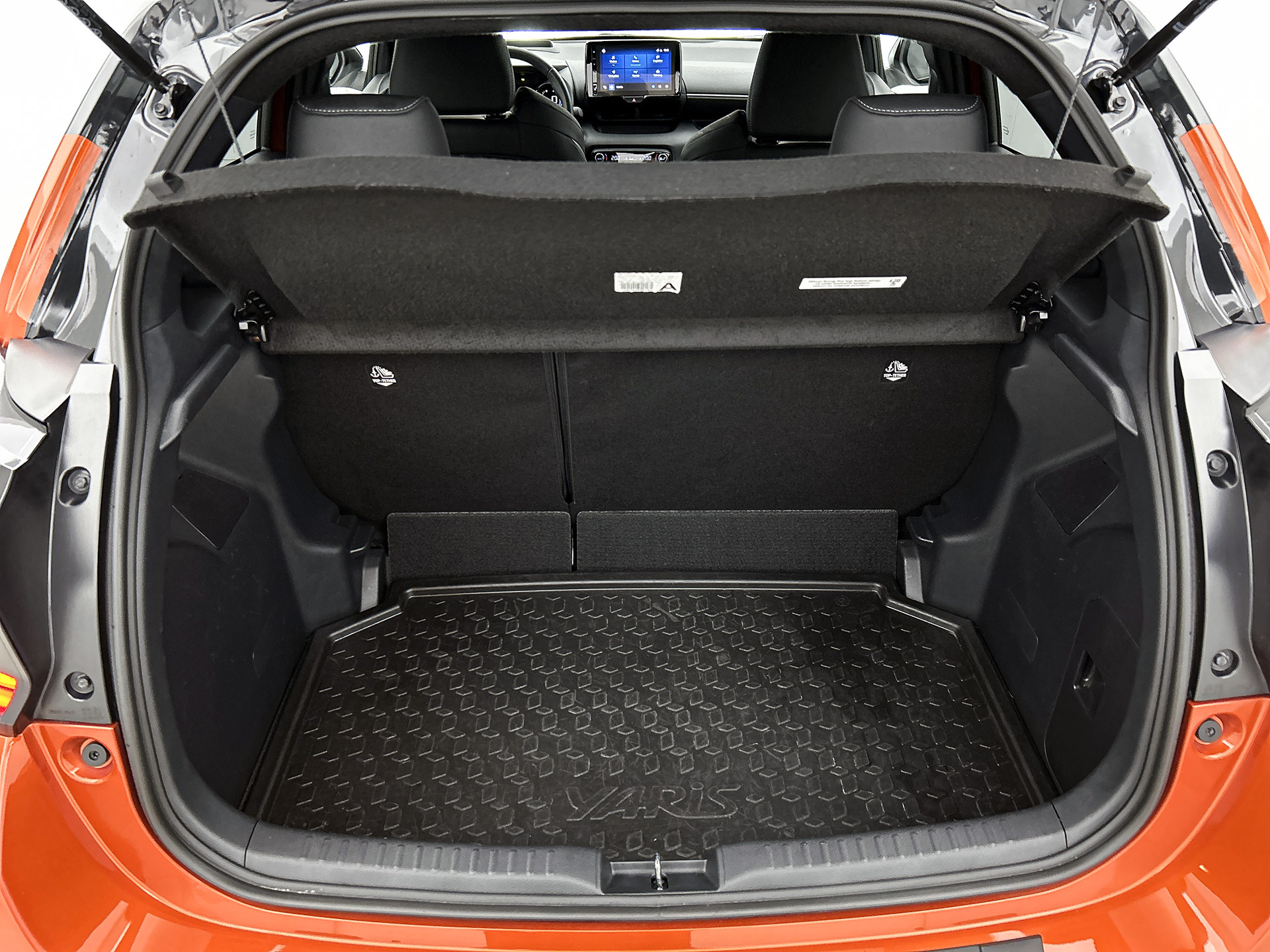 Foto van Toyota Toyota Yaris