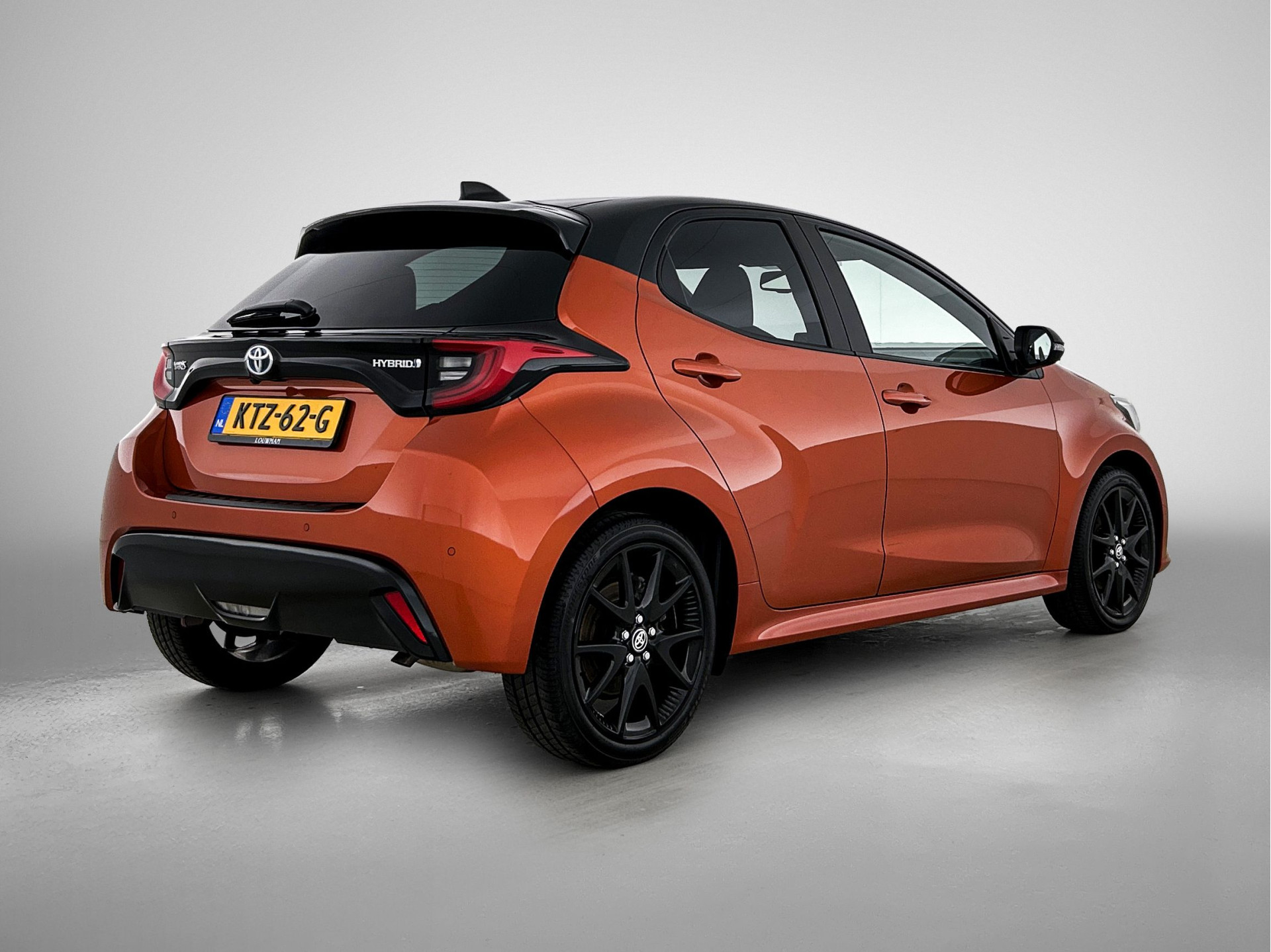 Foto van Toyota Toyota Yaris