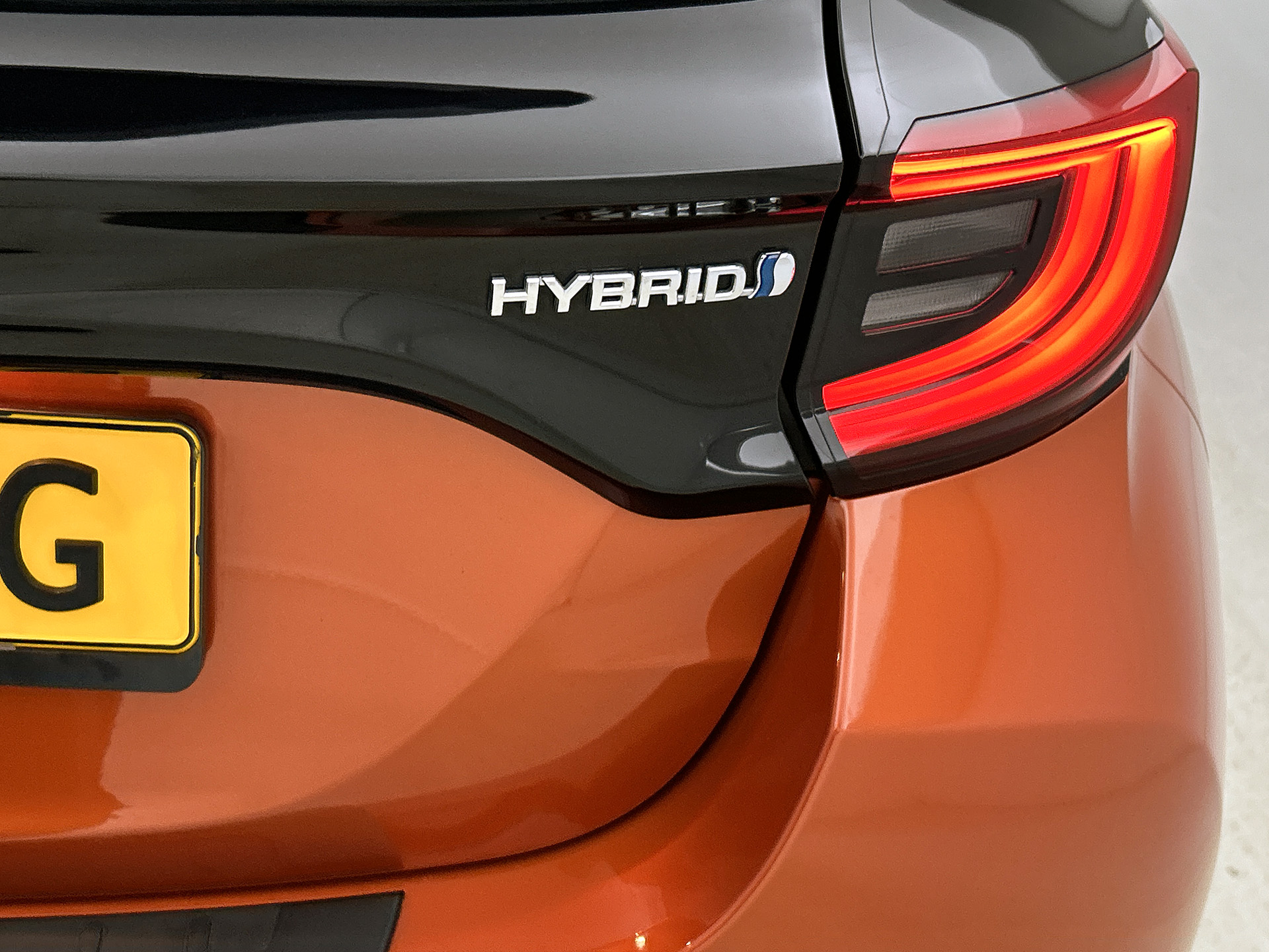 Foto van Toyota Toyota Yaris
