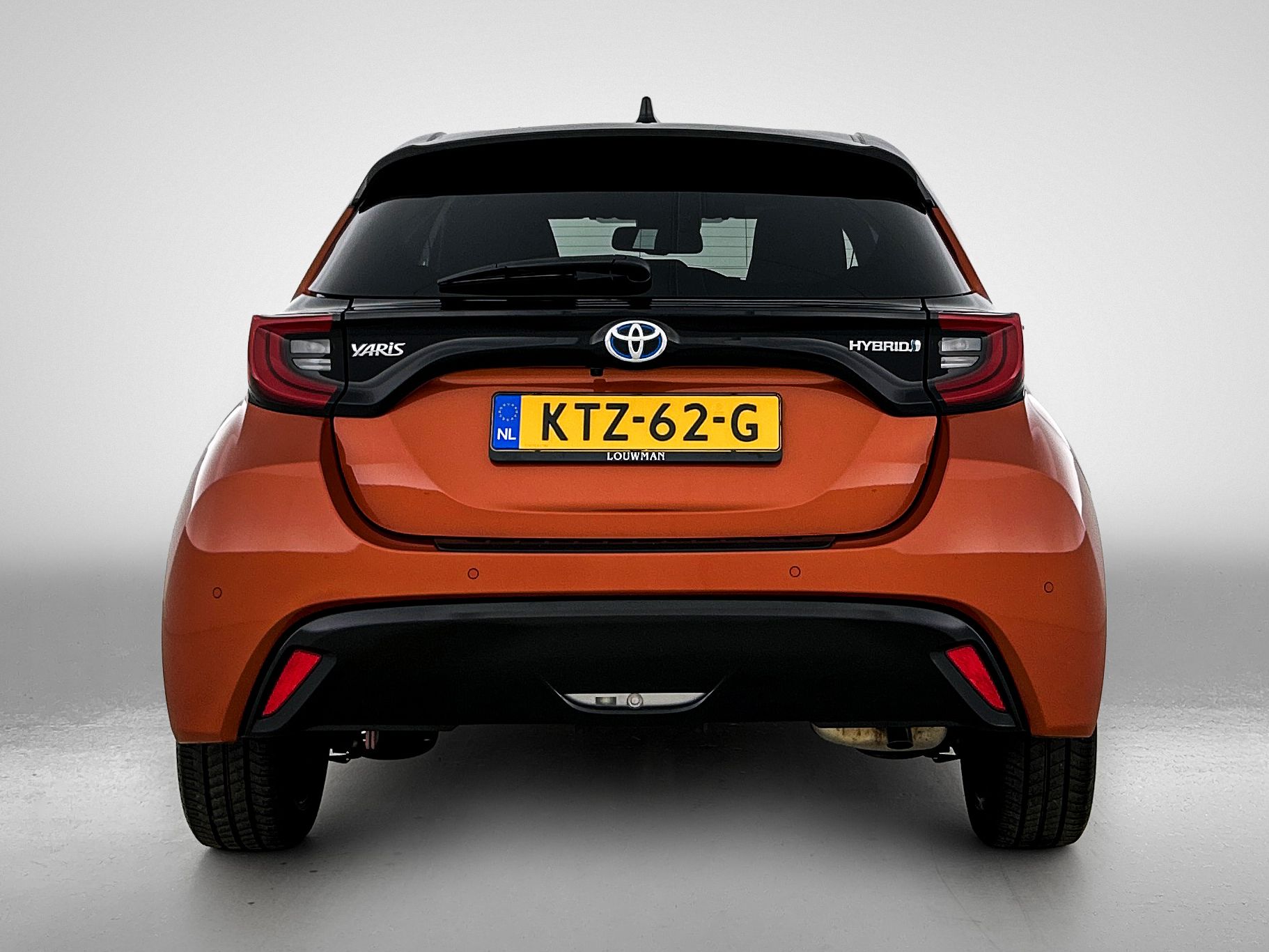 Foto van Toyota Toyota Yaris