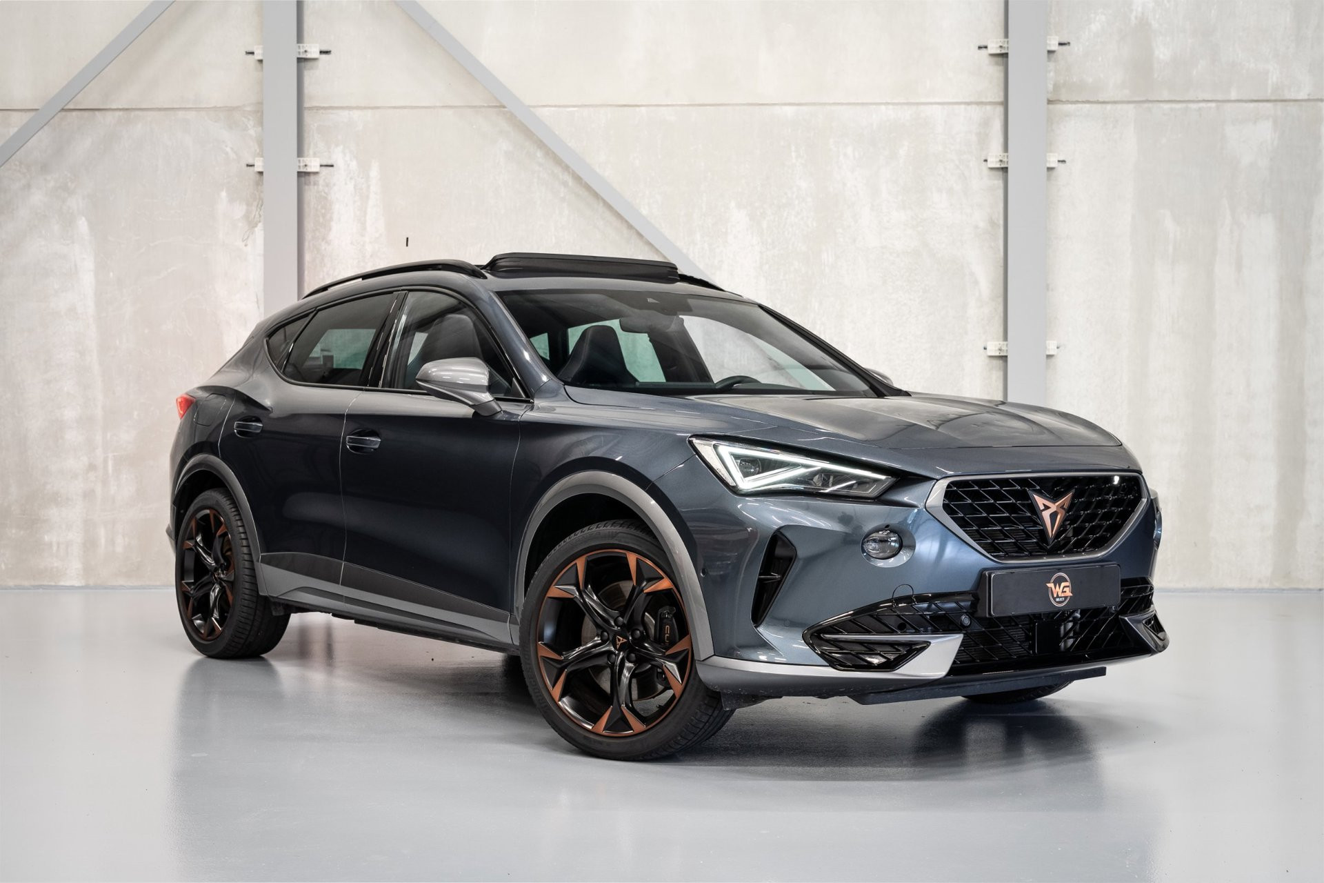 Foto van Cupra Formentor
