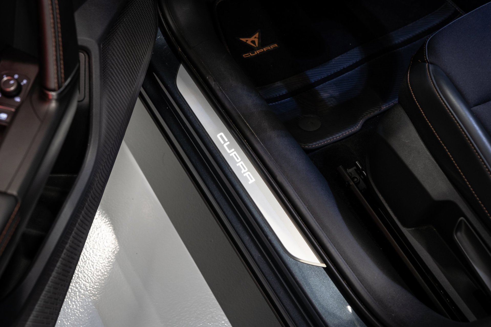Foto van Cupra Formentor