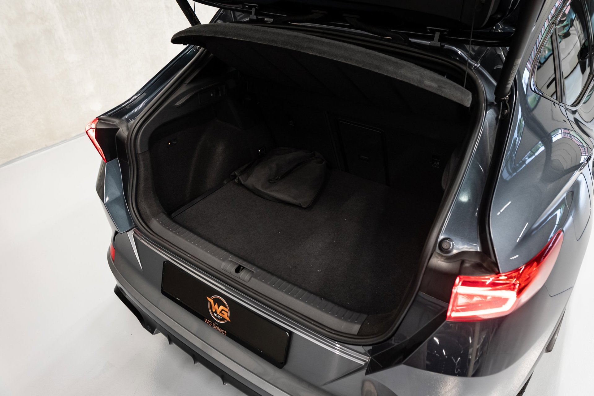 Foto van Cupra Formentor