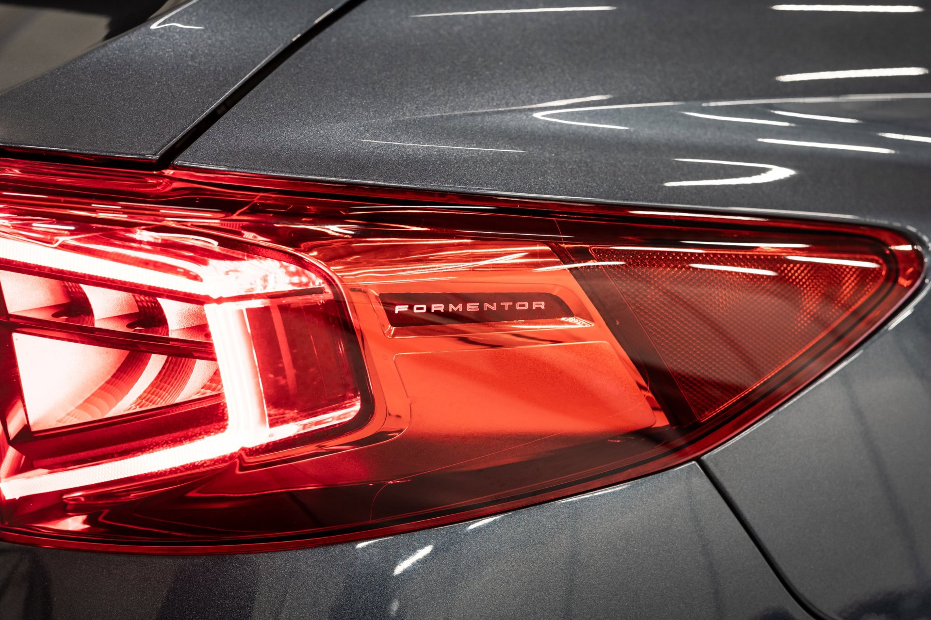 Foto van Cupra Formentor