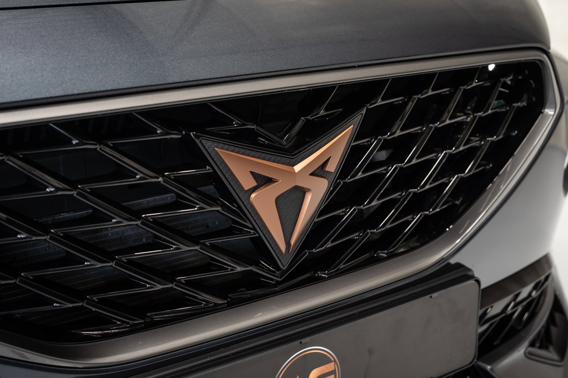 Foto van Cupra Formentor