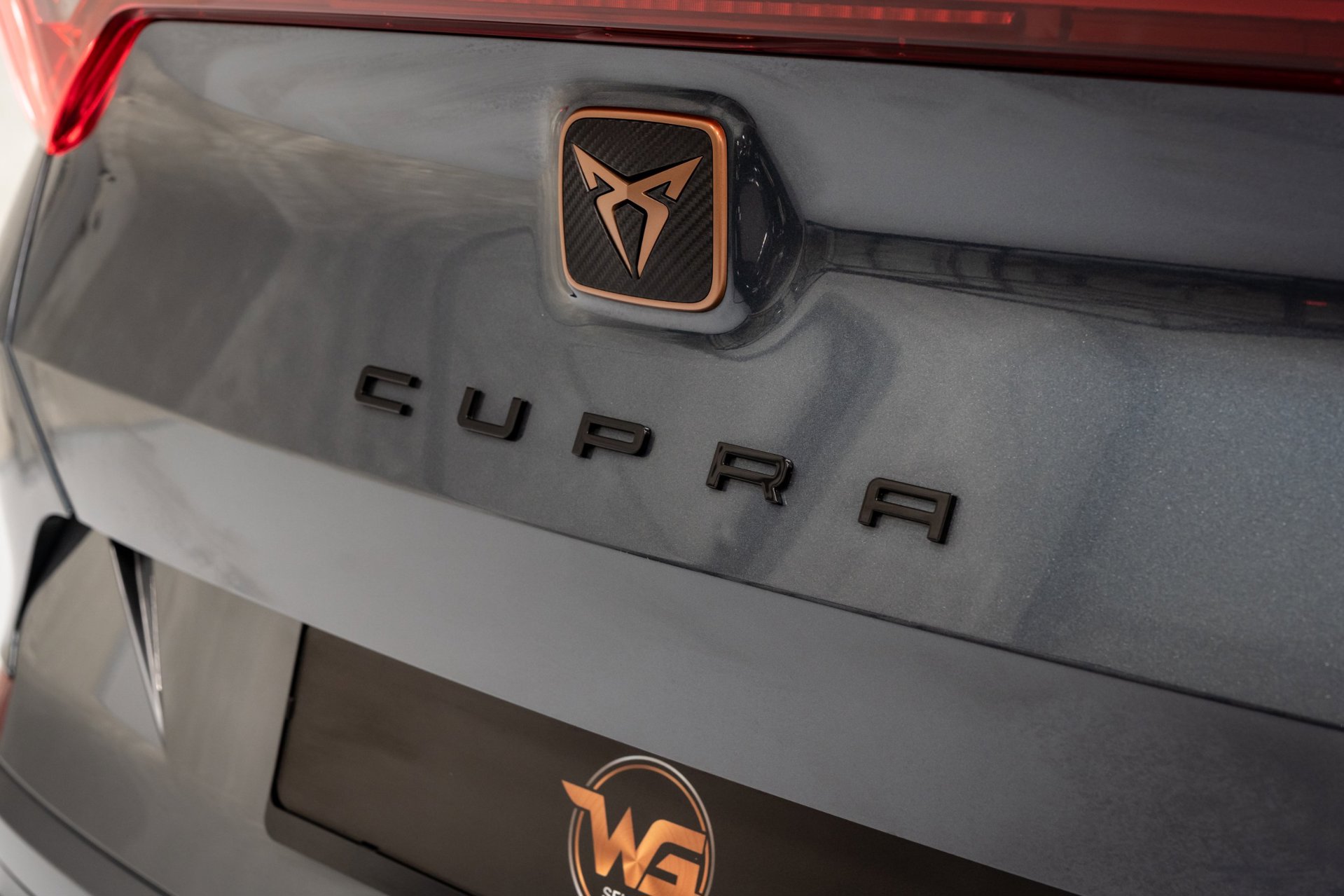 Foto van Cupra Formentor