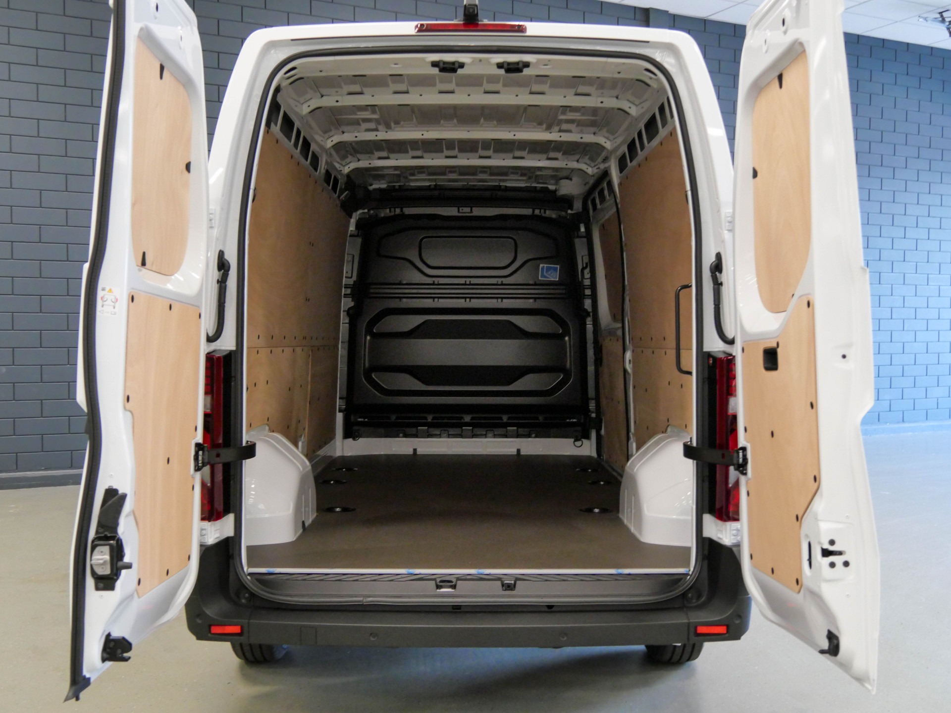 Foto van Renault Master E-tech
