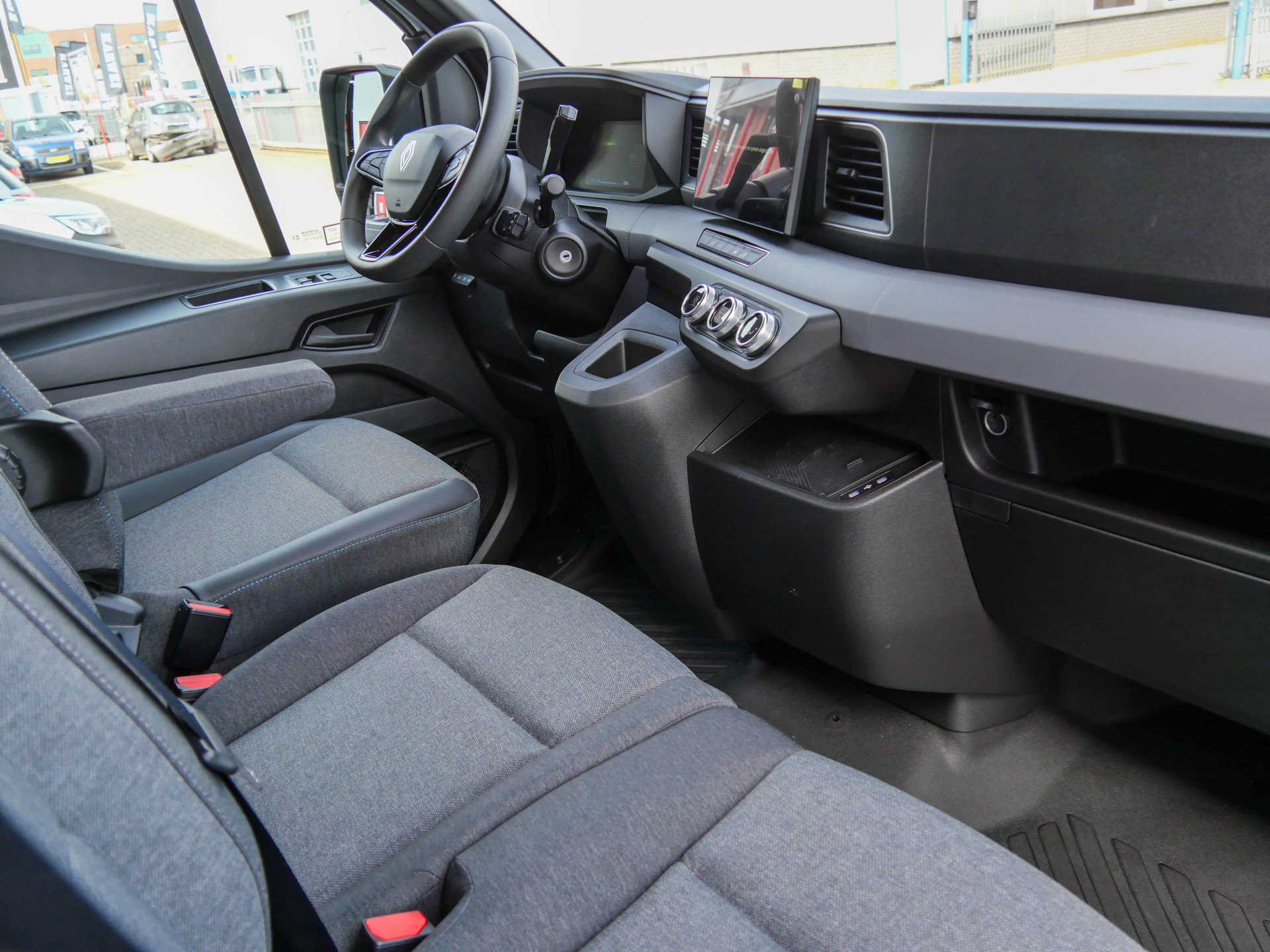 Foto van Renault Master E-tech