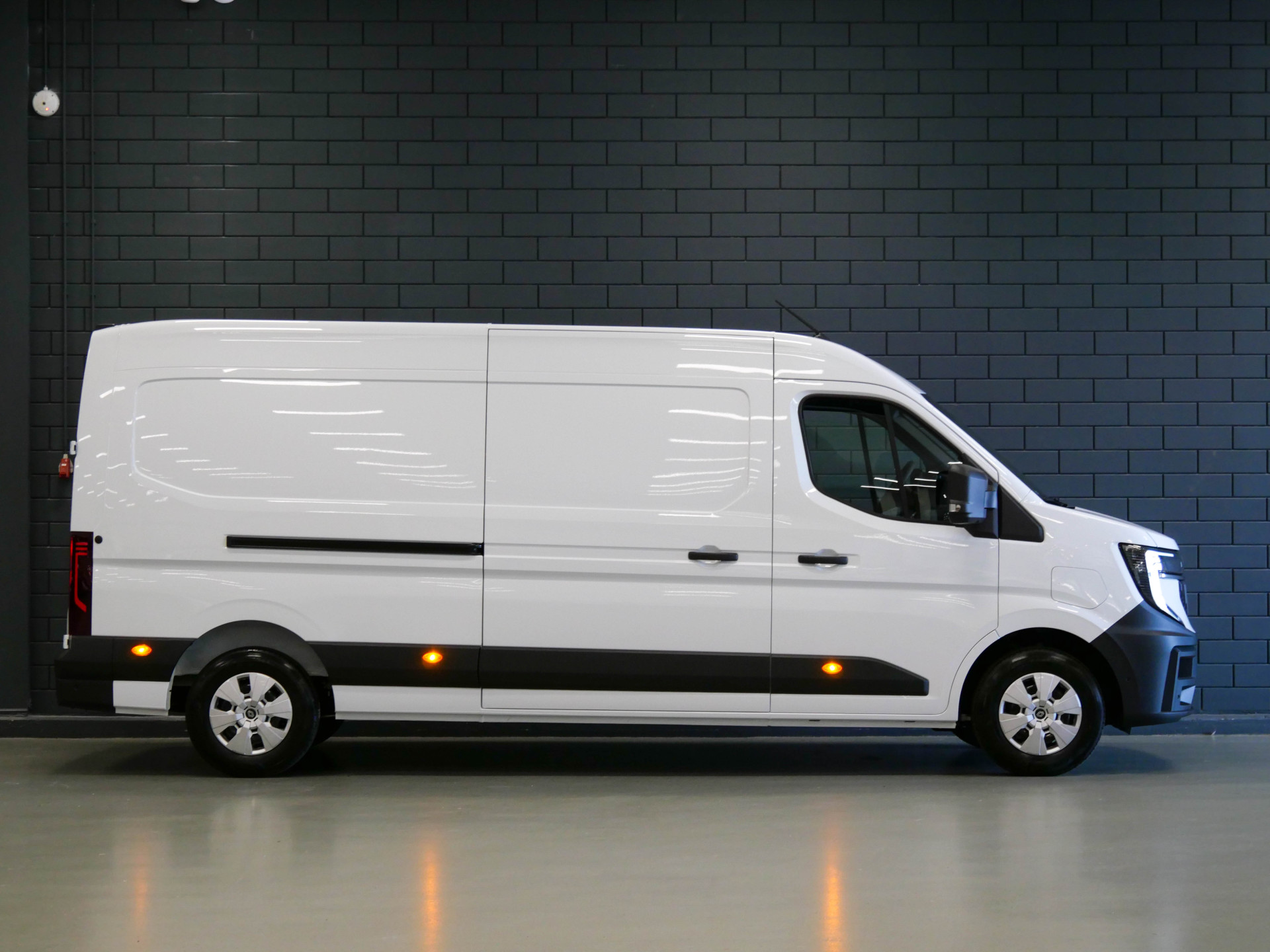 Foto van Renault Master E-tech
