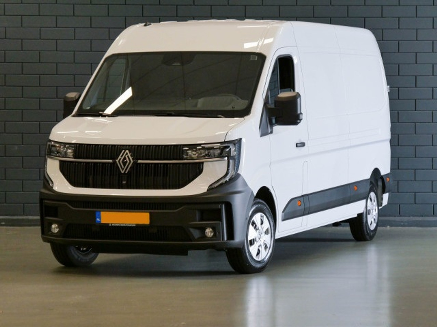 Foto van Renault Master E-tech