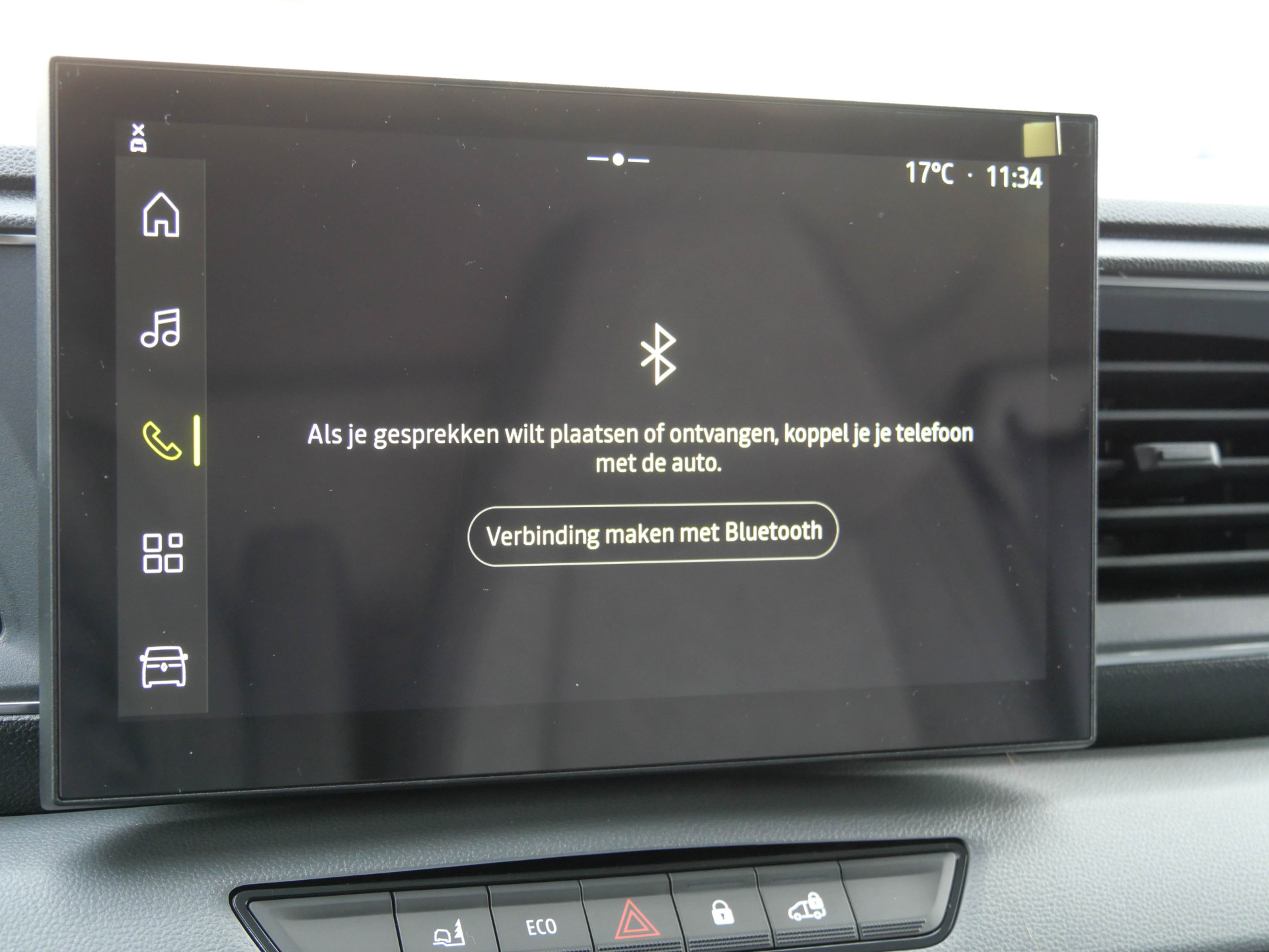 Foto van Renault Master E-tech