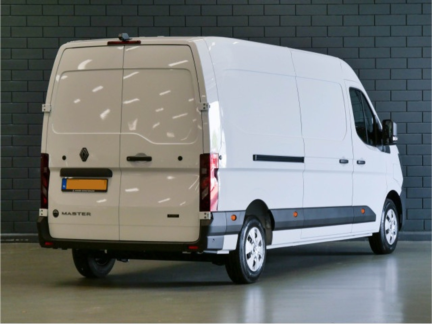 Foto van Renault Master E-tech