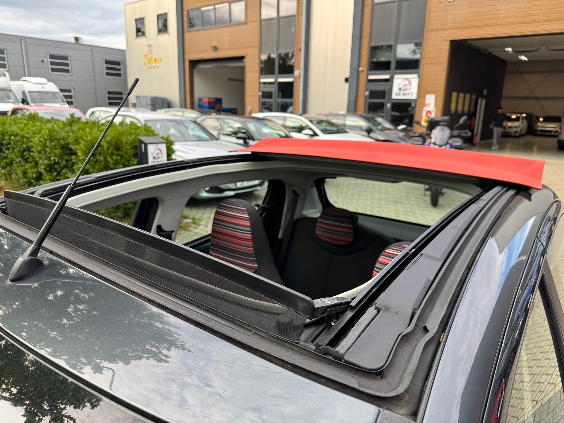 Foto van Citroen C1
