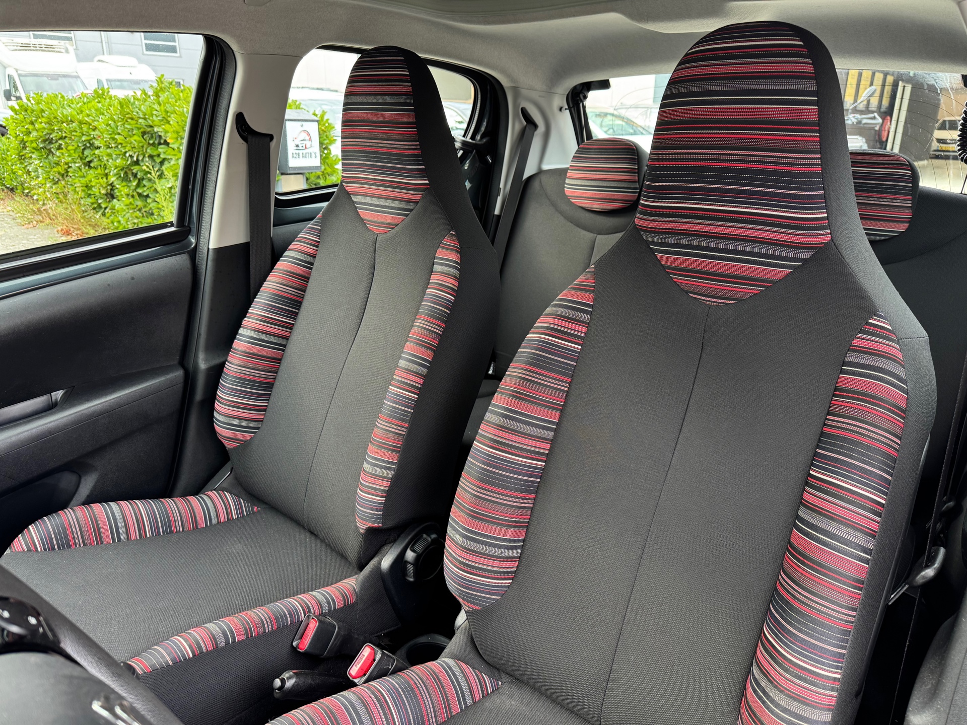 Foto van Citroen C1