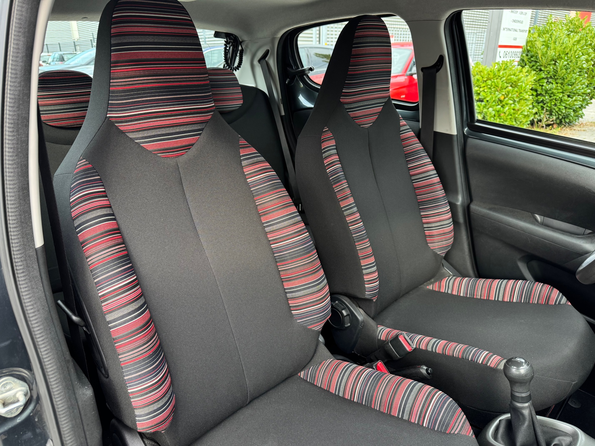 Foto van Citroen C1