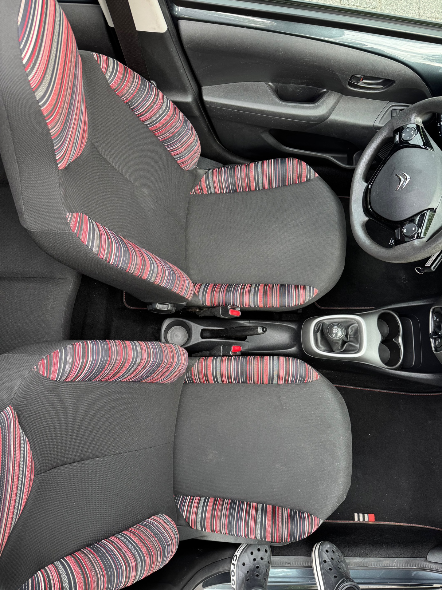 Foto van Citroen C1
