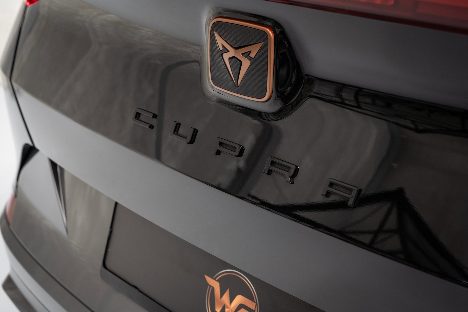 Foto van Cupra Formentor