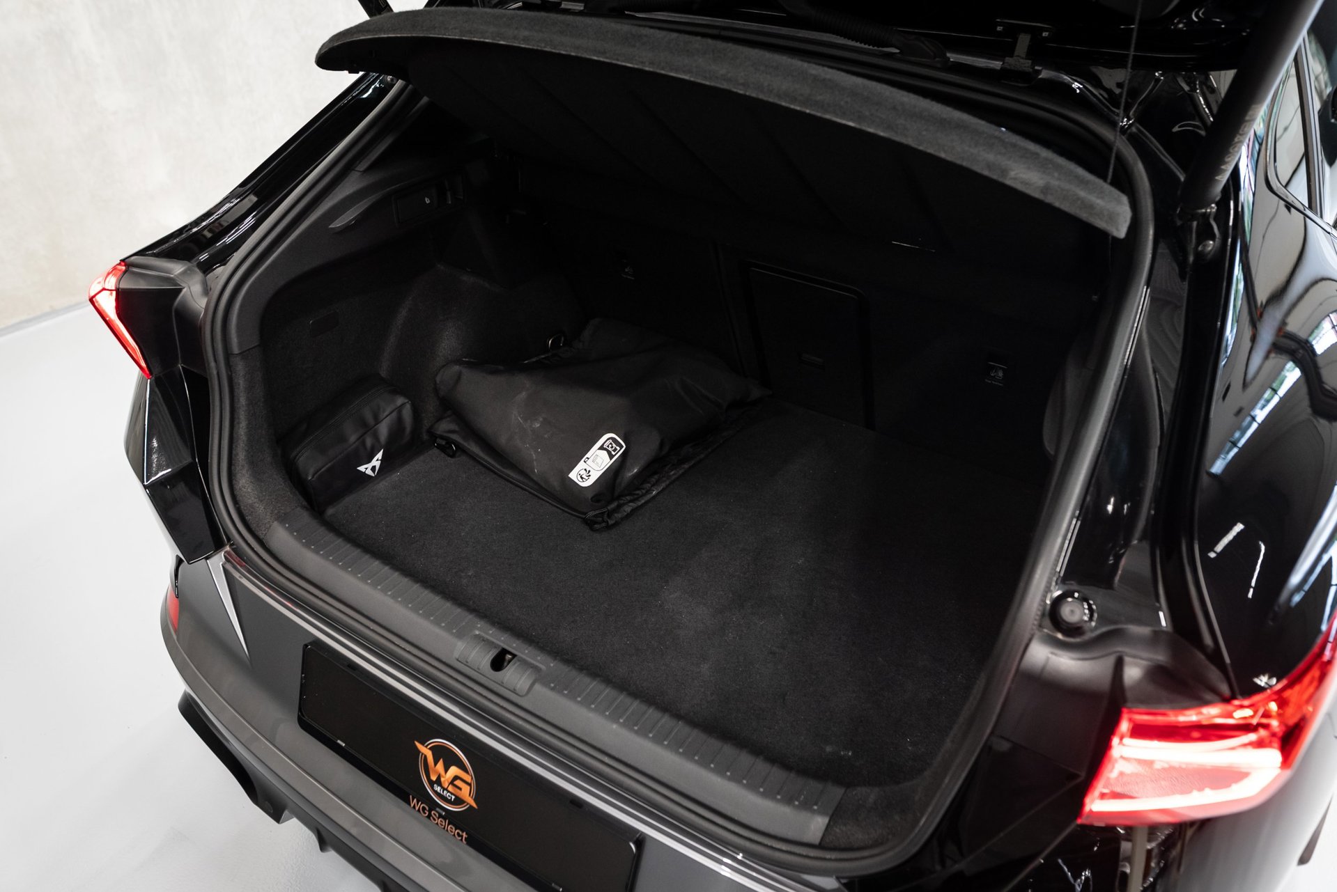 Foto van Cupra Formentor