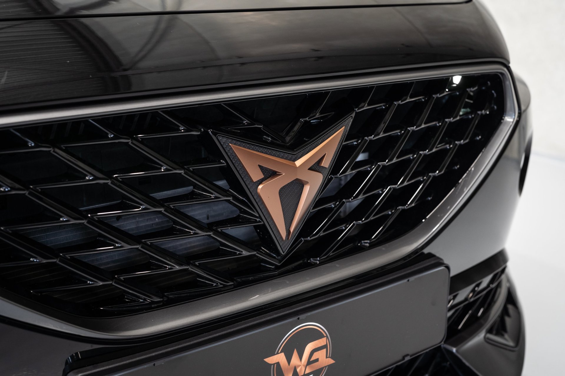 Foto van Cupra Formentor