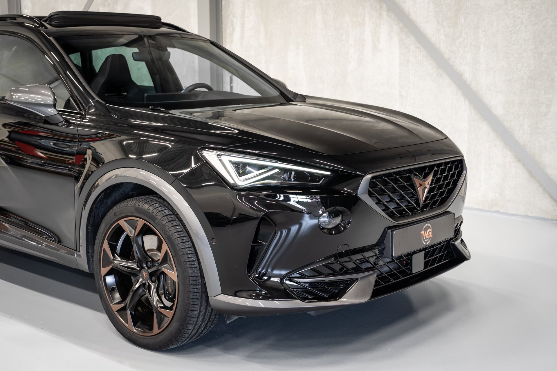 Foto van Cupra Formentor