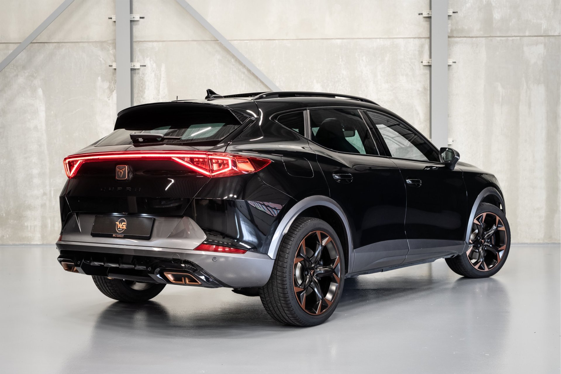 Foto van Cupra Formentor