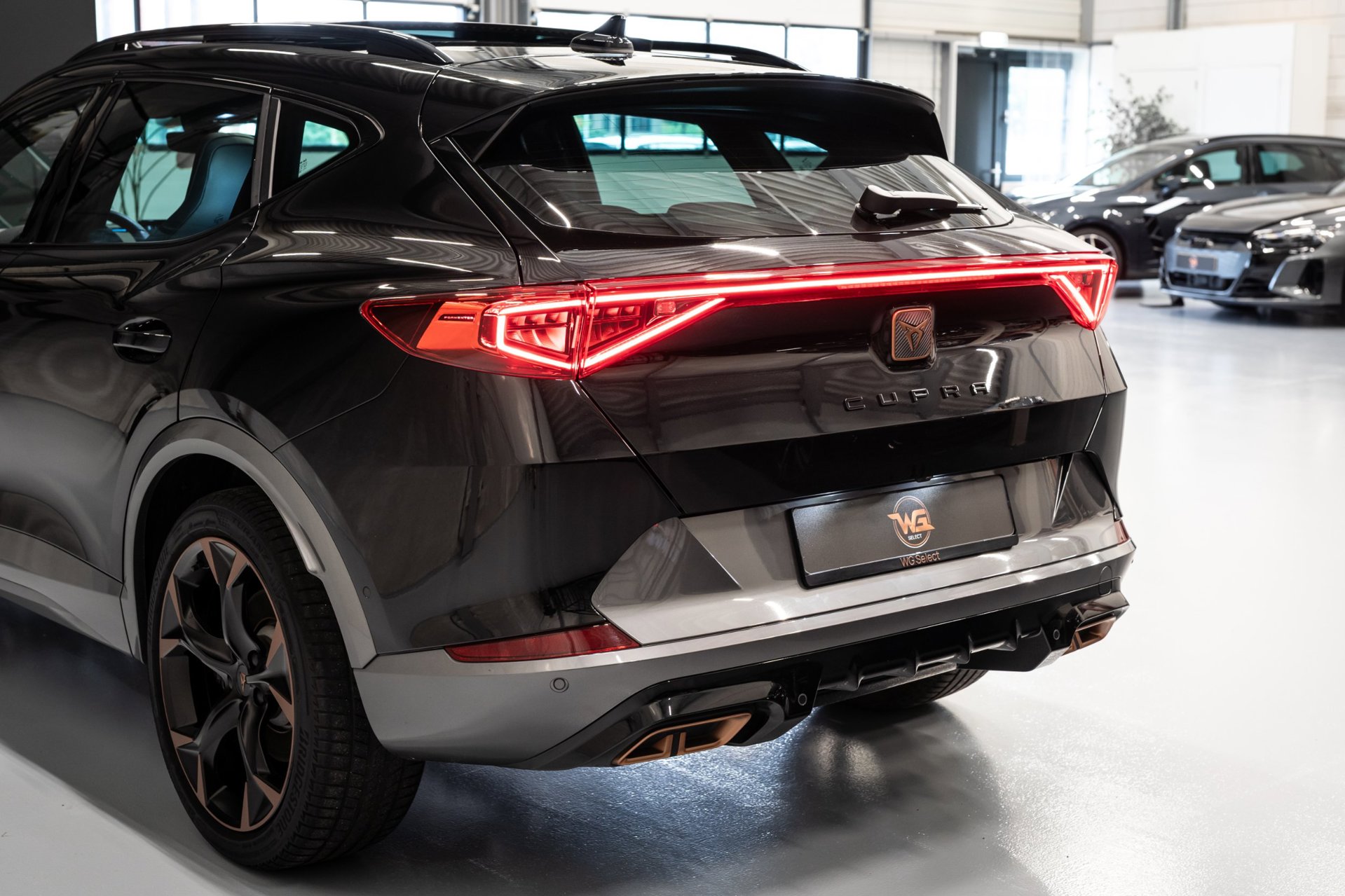 Foto van Cupra Formentor