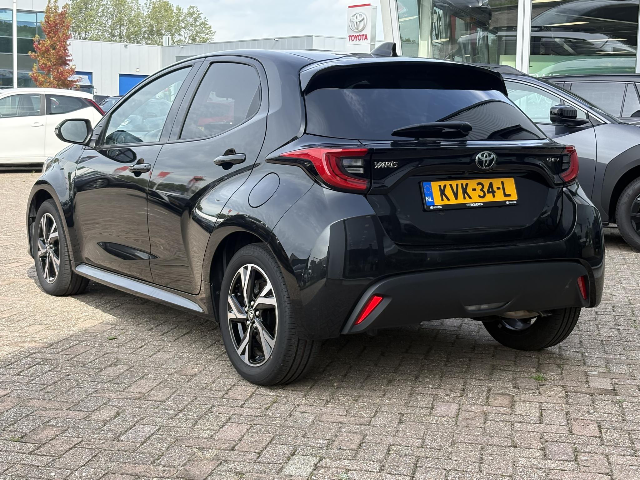 Foto van Toyota Toyota Yaris