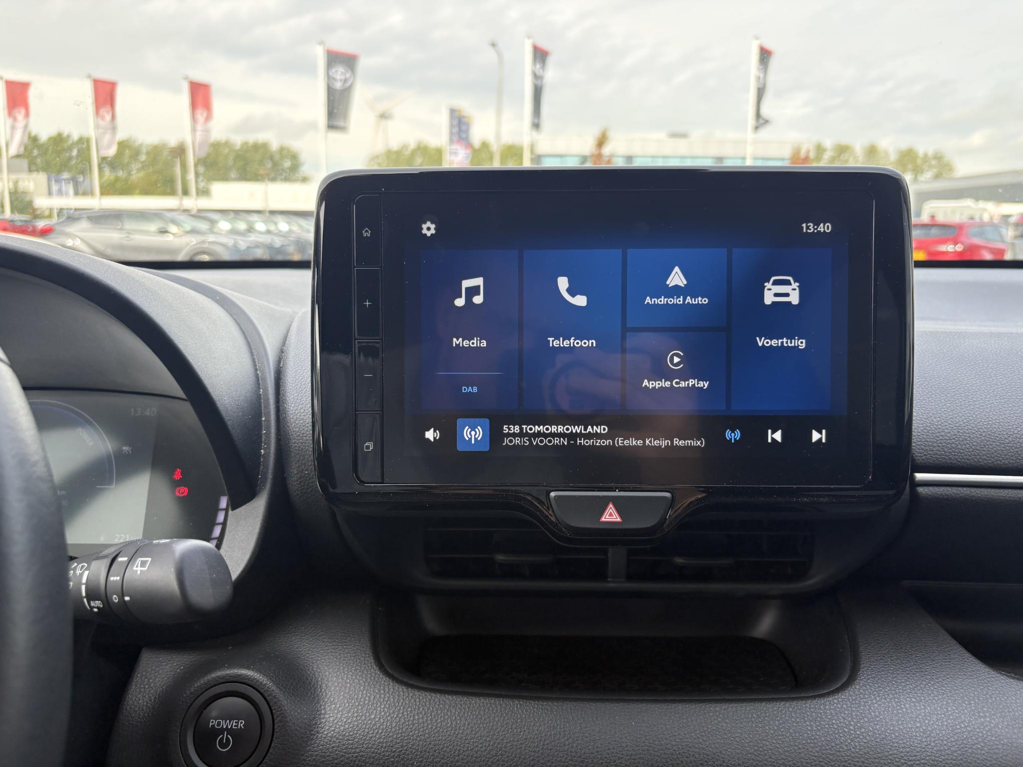 Foto van Toyota Toyota Yaris
