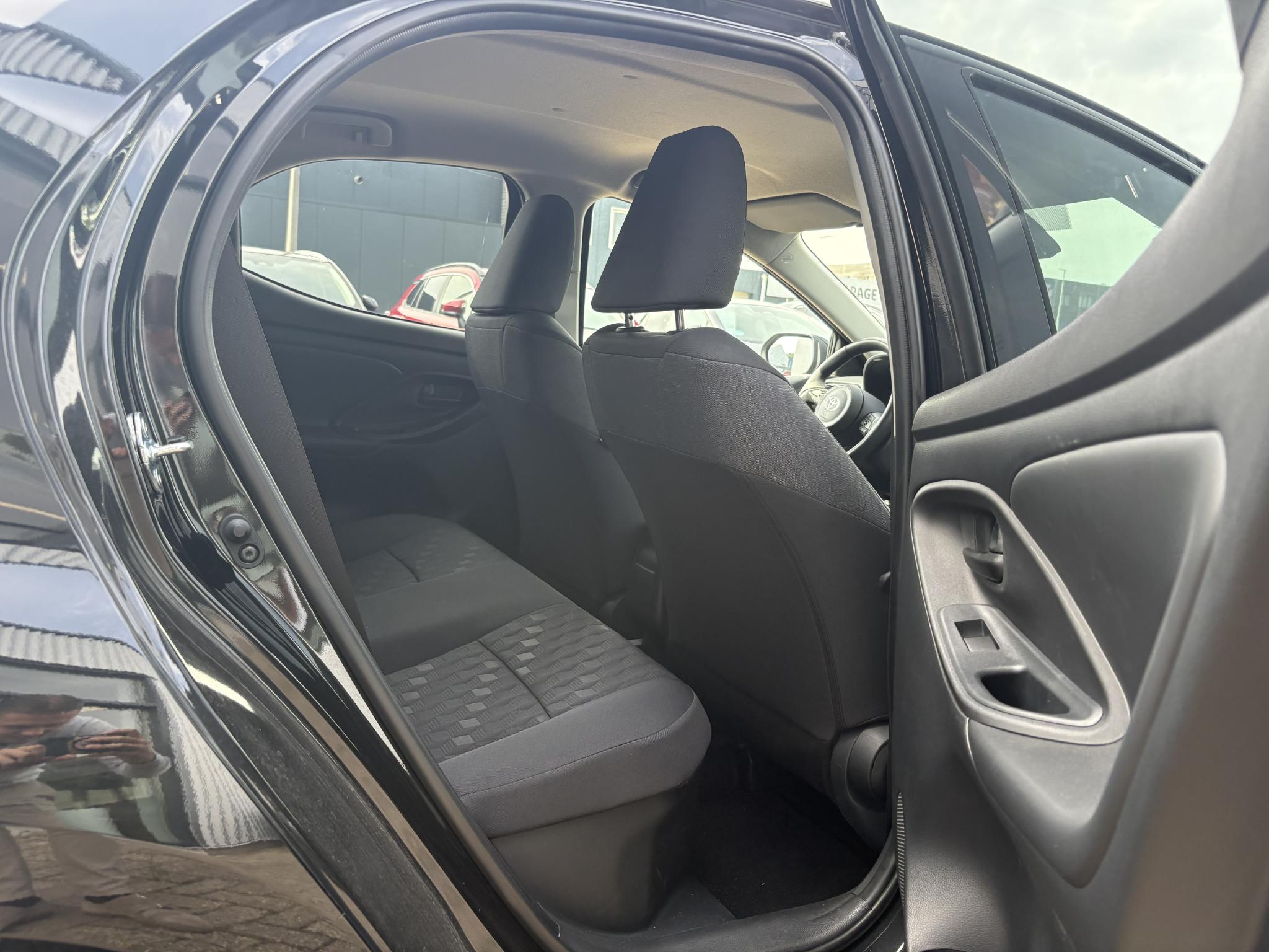 Foto van Toyota Toyota Yaris