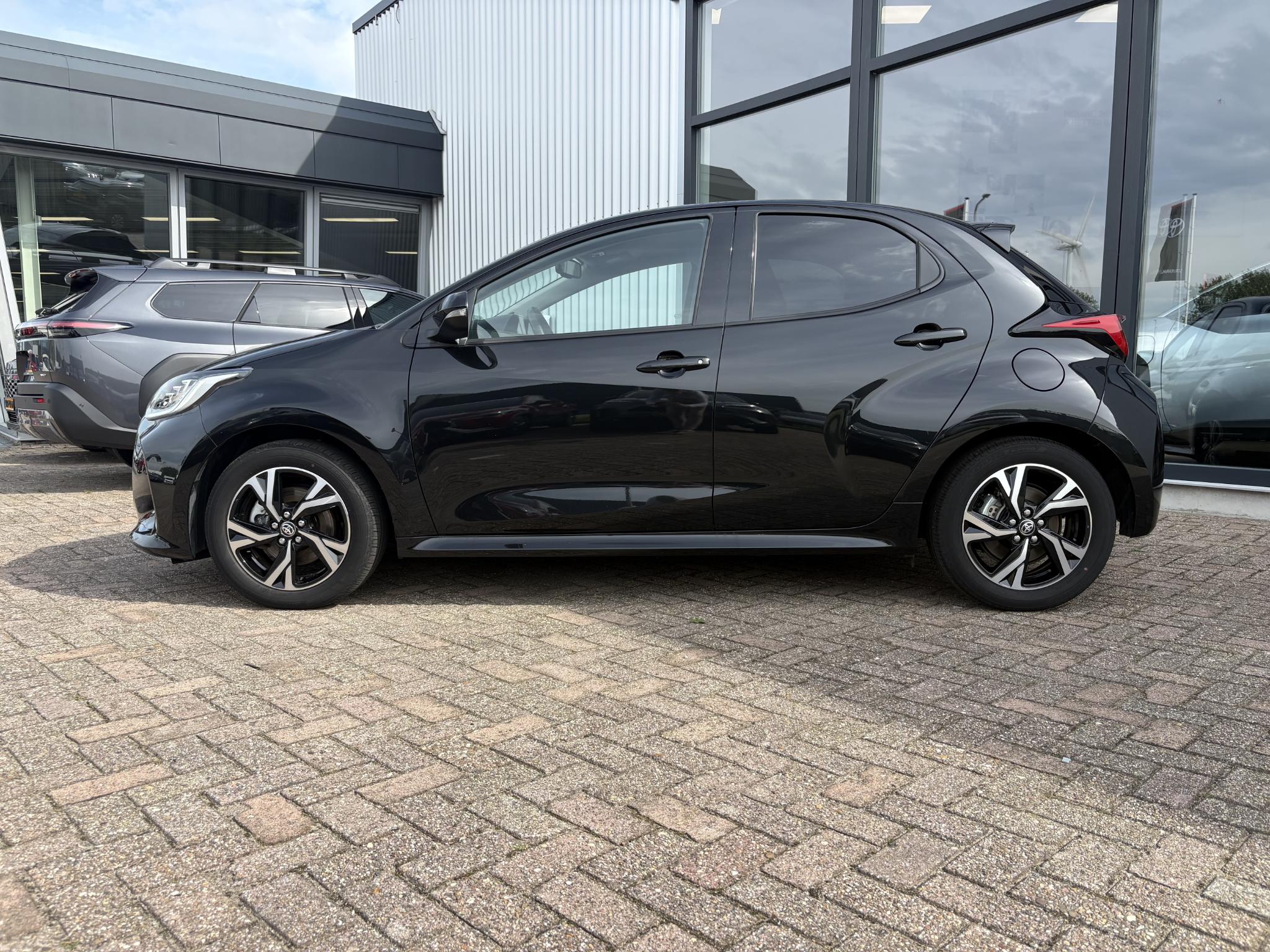 Foto van Toyota Toyota Yaris