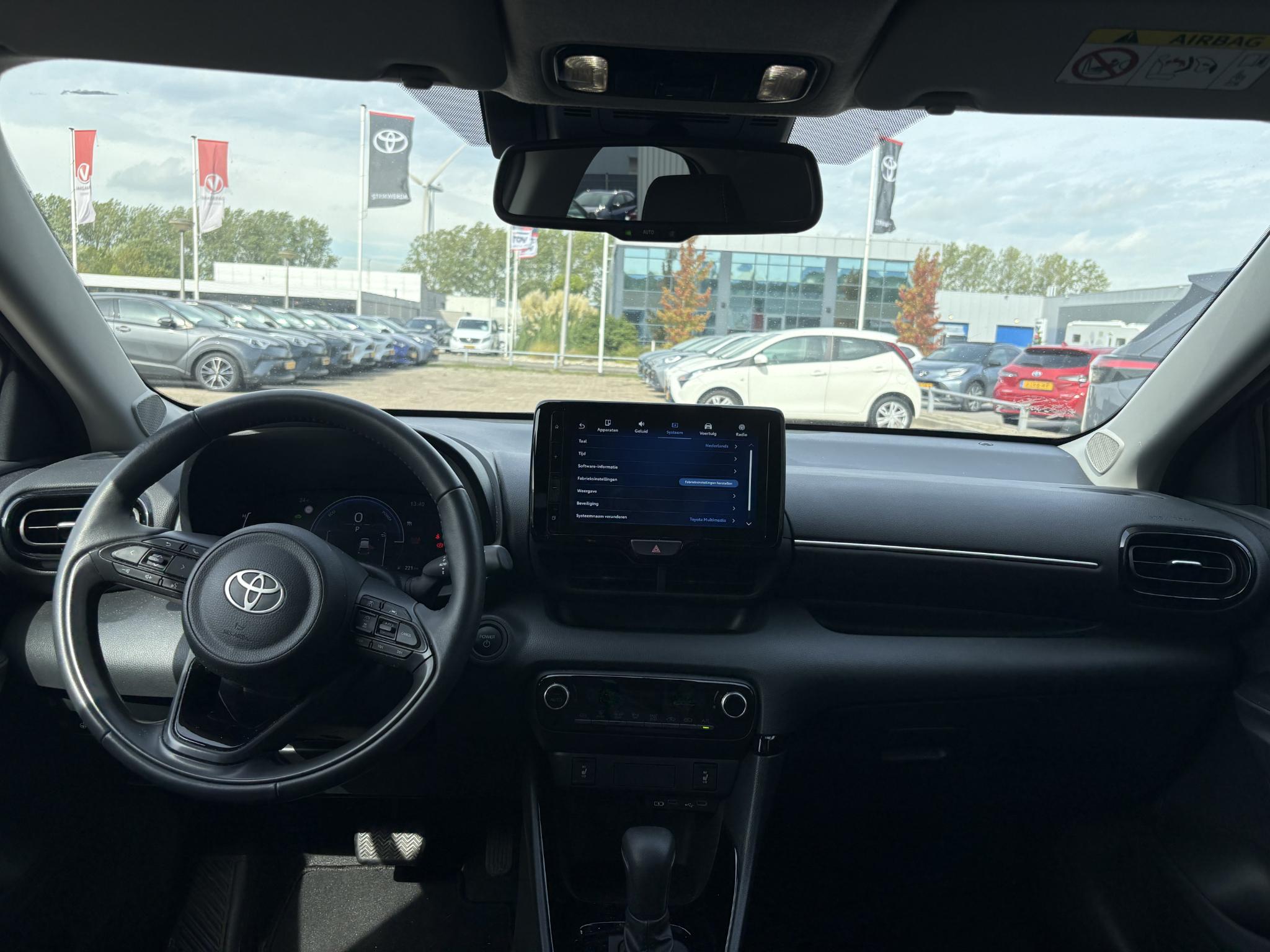 Foto van Toyota Toyota Yaris