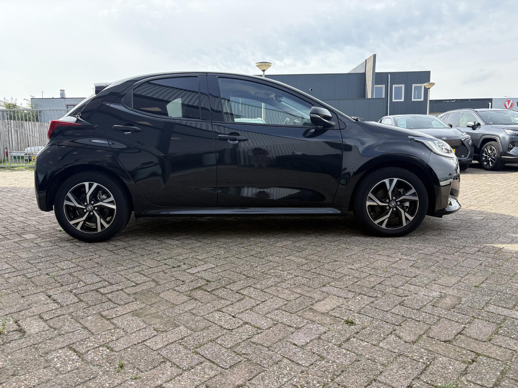 Foto van Toyota Toyota Yaris